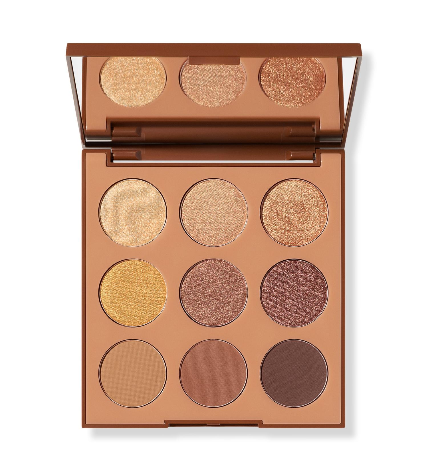 Discover Morphe 9R Bronze Metal Artistry Palette 0.35 oz - Elevate Your Style Instantly! - Buy Online on GoSupps.com