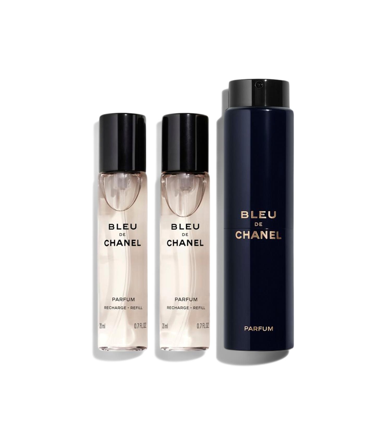 CHANEL BLEU DE CHANEL Parfum Twist and Spray