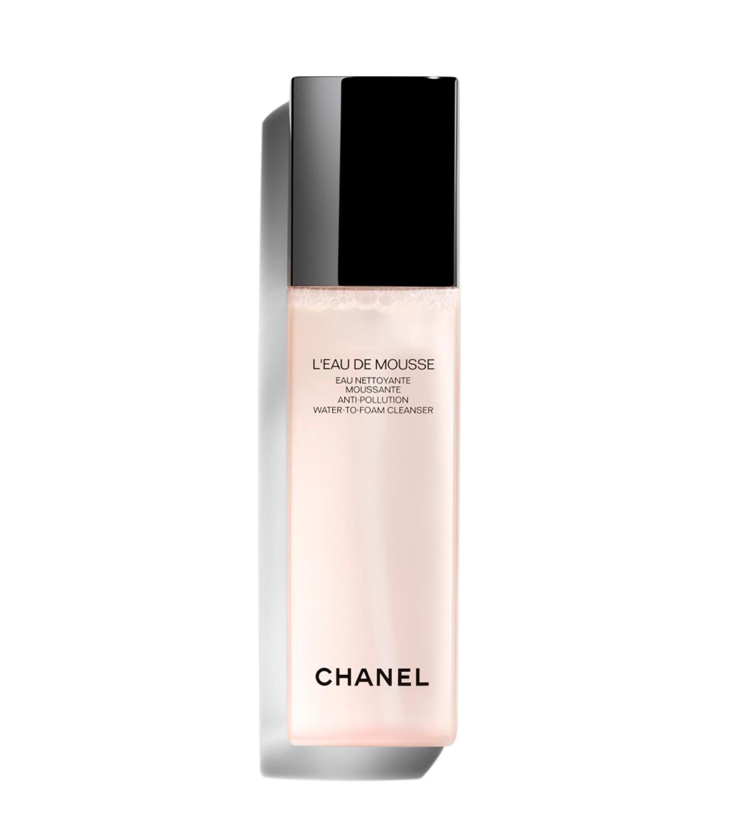 Discover CHANEL L'EAU DE MOUSSE Anti-Pollution Water-to-Foam Cleanser 5.0 oz - Elevate Your Style Instantly! - Buy Online on GoSupps.com