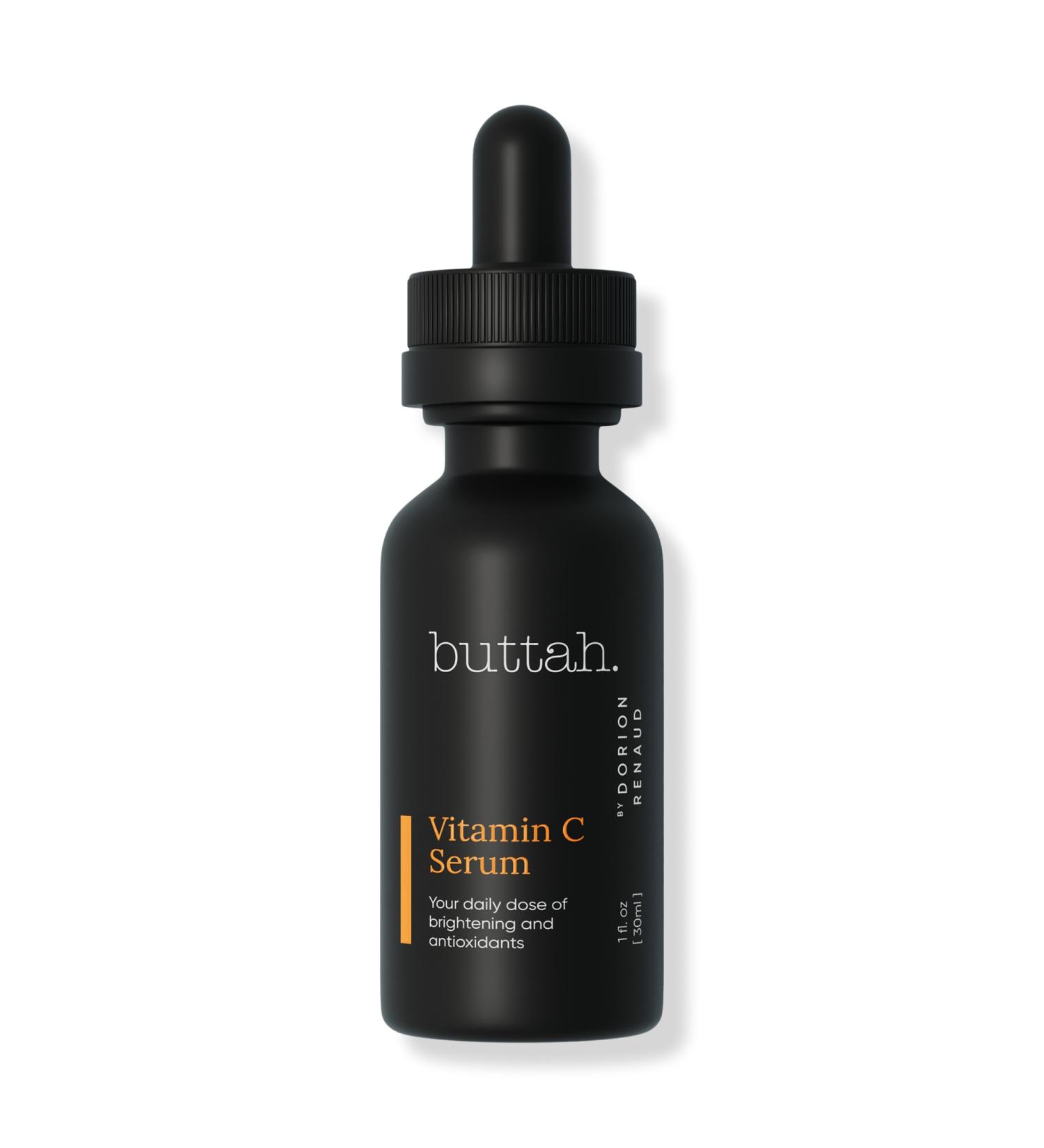 Discover Buttah Skin Vitamin C Serum 1.0 oz - Elevate Your Style Instantly! - Buy Online on GoSupps.com