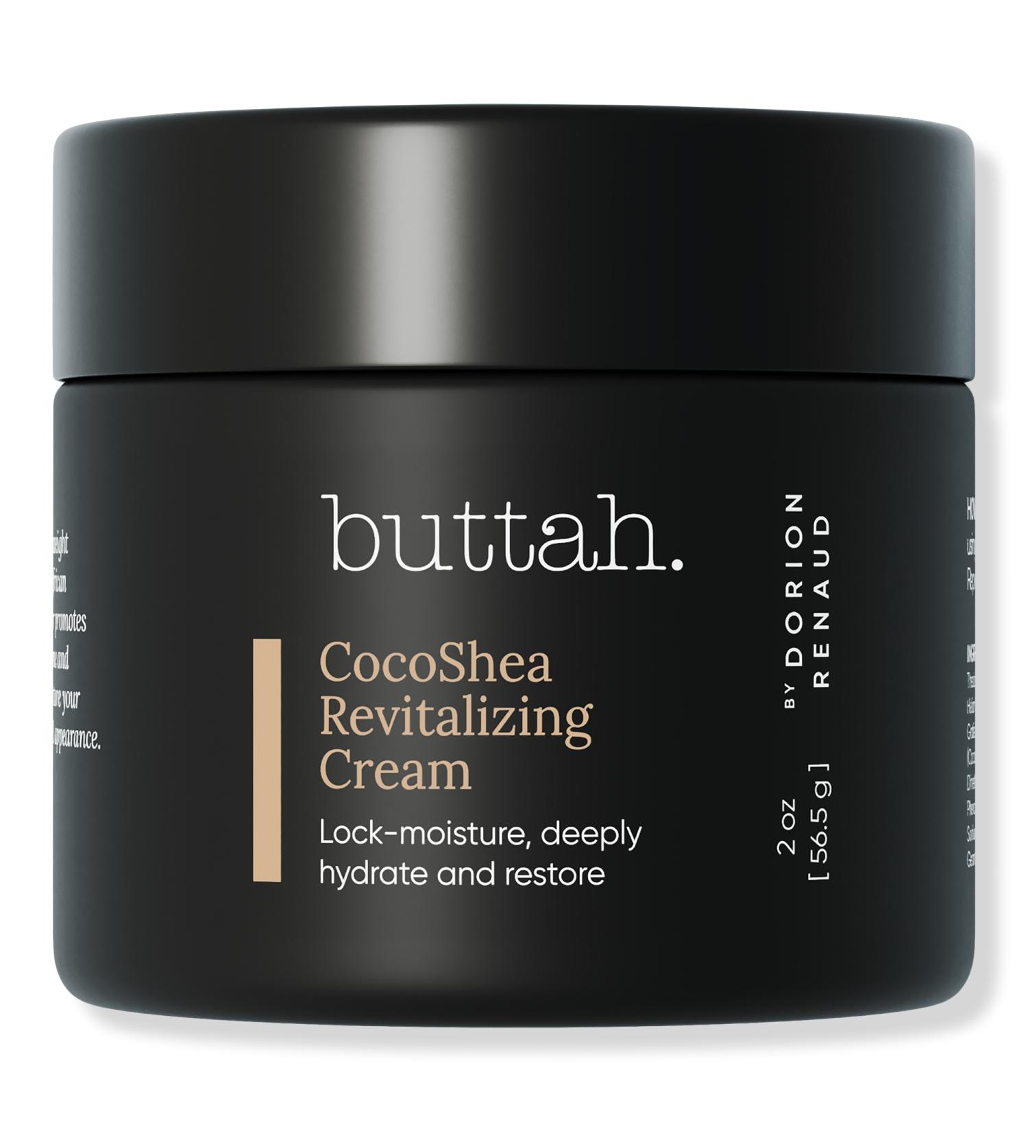 Discover Buttah Skin CocoShea Revitalizing Cream 2.0 oz - Elevate Your Style Instantly! - Buy Online on GoSupps.com