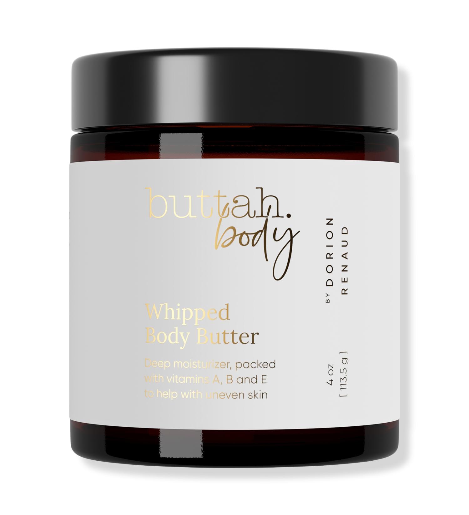 Buttah Skin Whipped Body Butter 4.0 oz - Discover Premium Quality Shop now! - Buy Online on GoSupps.com