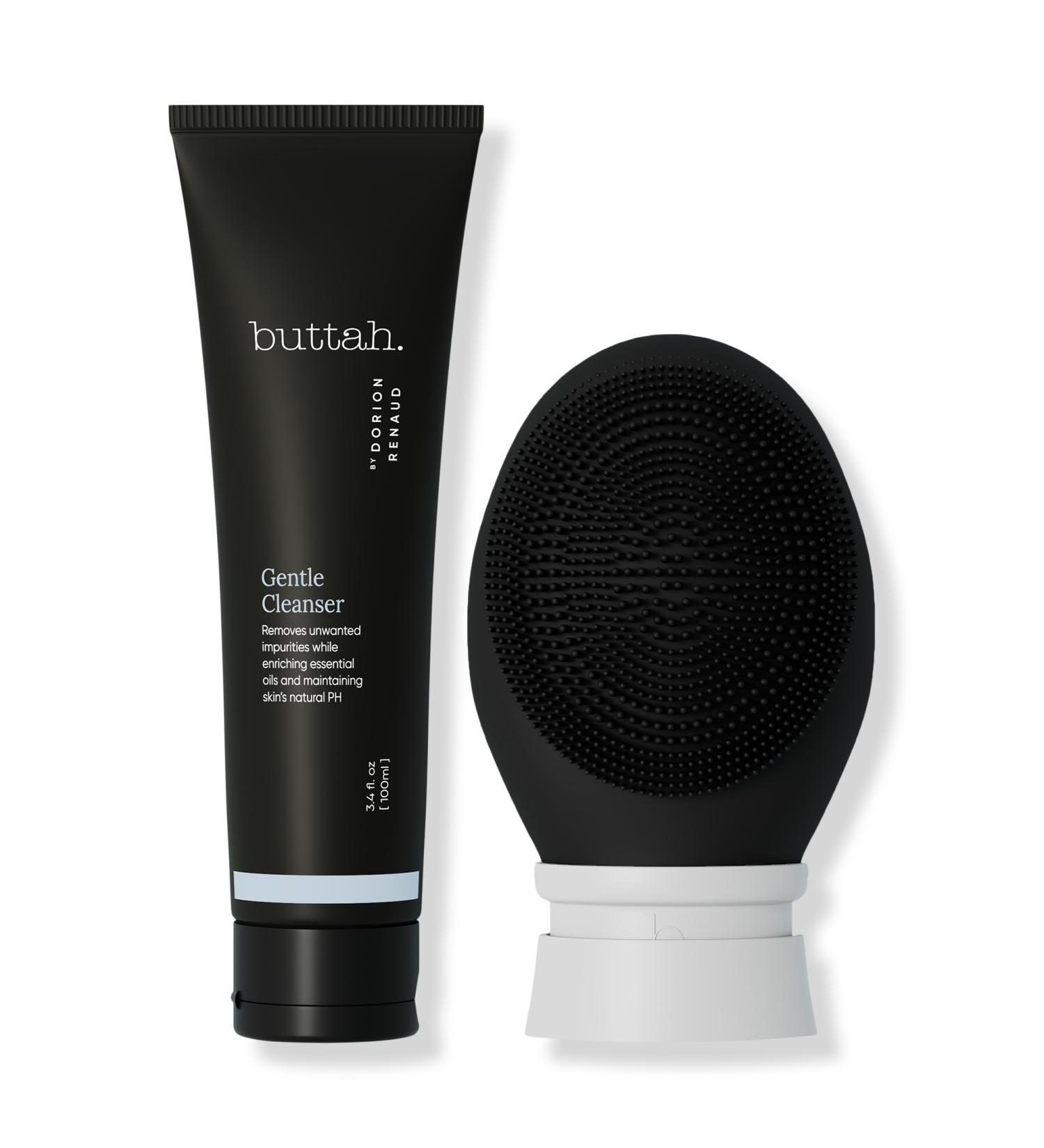 Buttah Skin Vibe and Cleanse 2 Piece Kit - Discover Premium Quality Shop now! - Buy Online on GoSupps.com