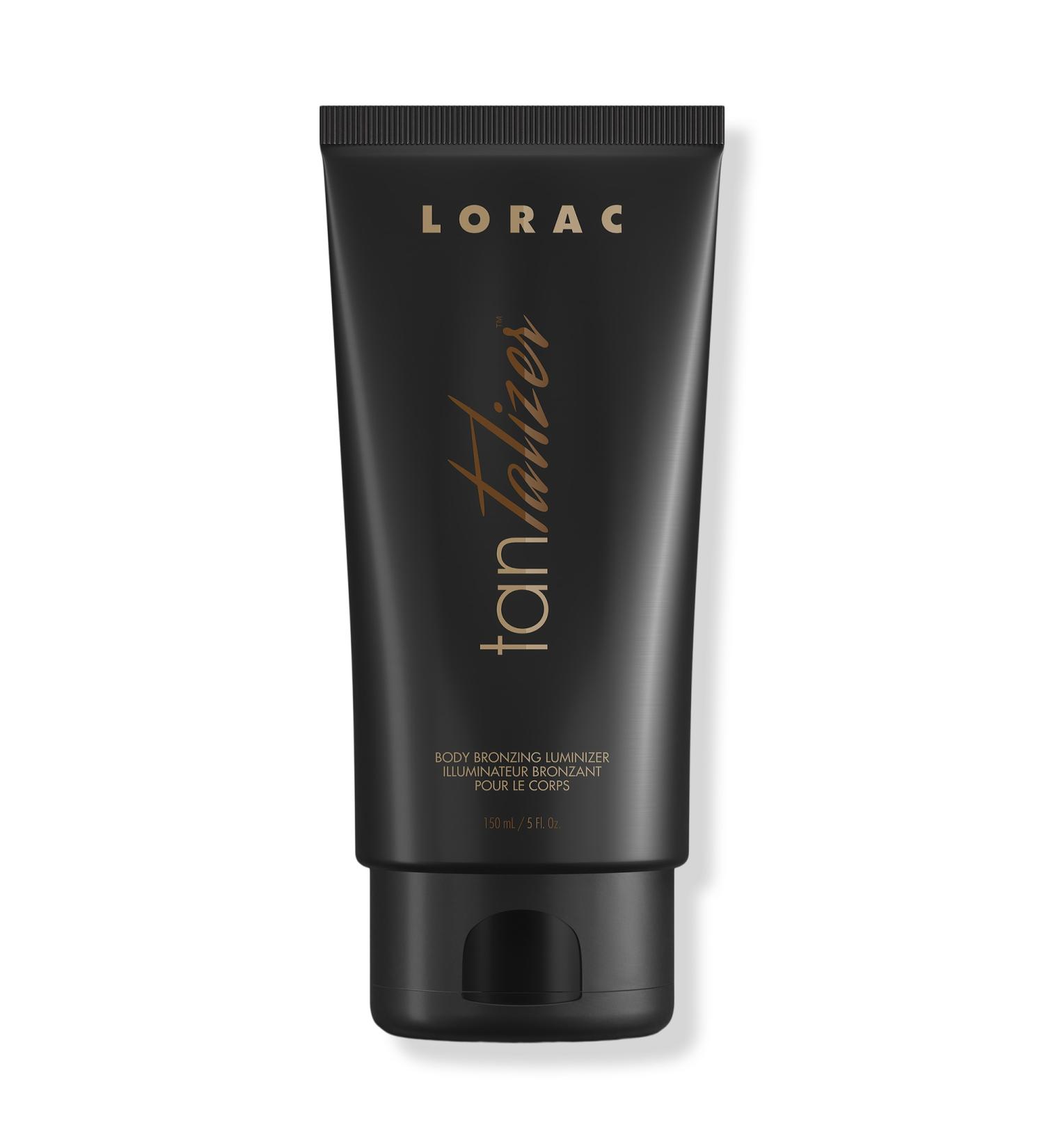 LORAC Tantalizer Body Bronzing Luminizer Toasted Bronze