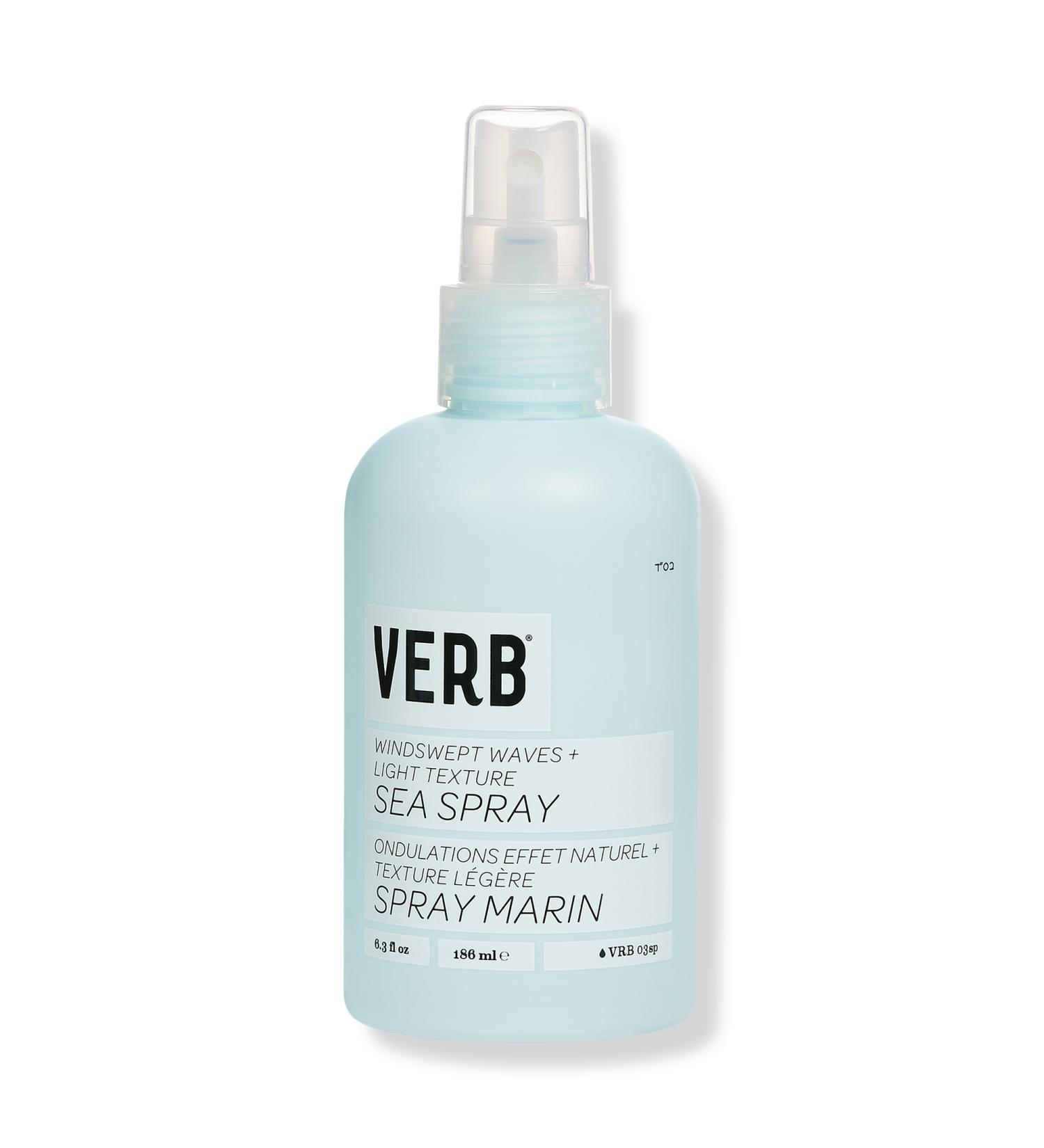 Discover Verb Sea Spray for Effortless Waves 6.3 oz - Elevate Your Style Instantly! - Buy Online on GoSupps.com
