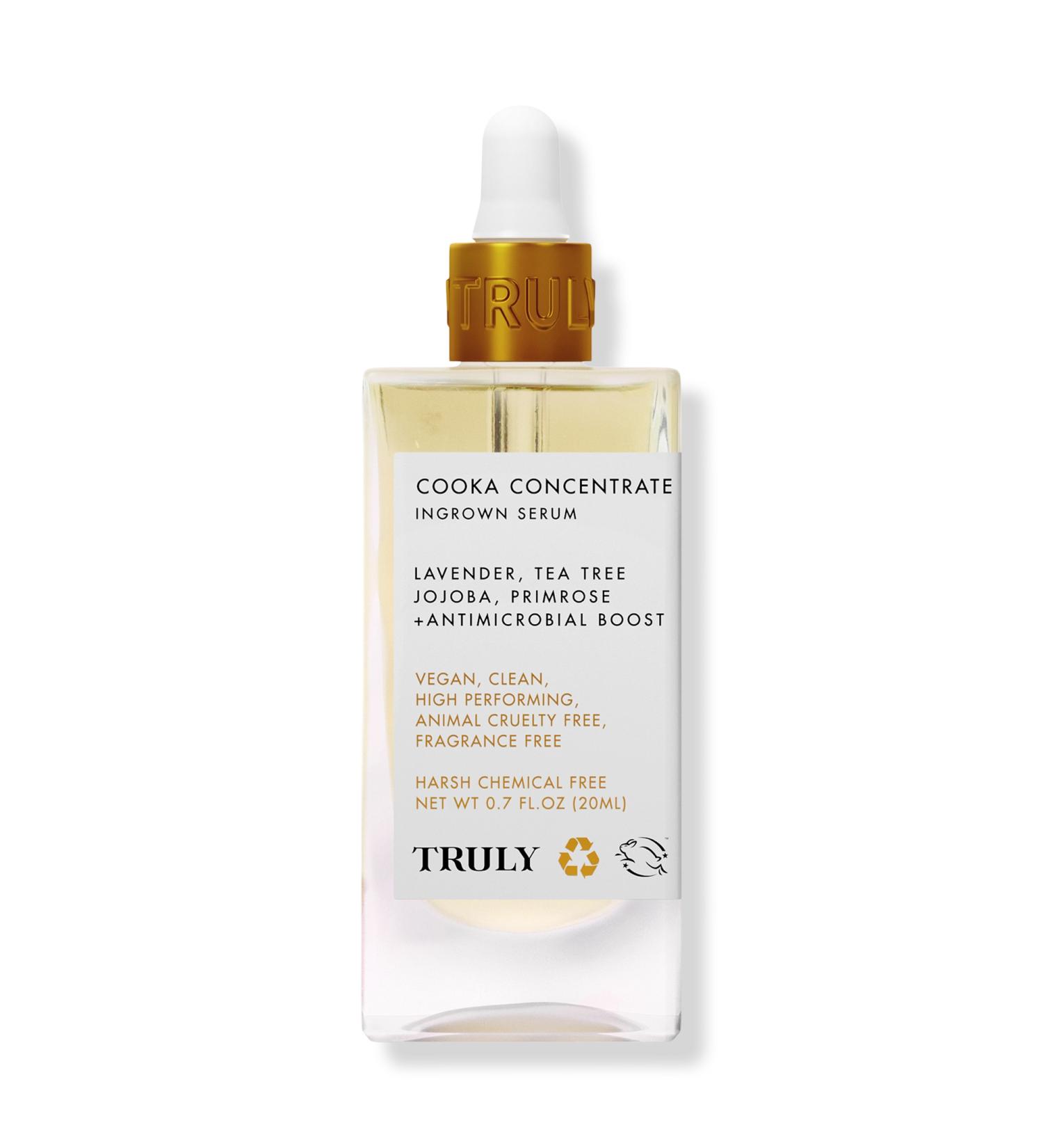 Discover Truly Cooka Concentrate Ingrown Serum 0.7 oz - Elevate Your Style Instantly! - Buy Online on GoSupps.com