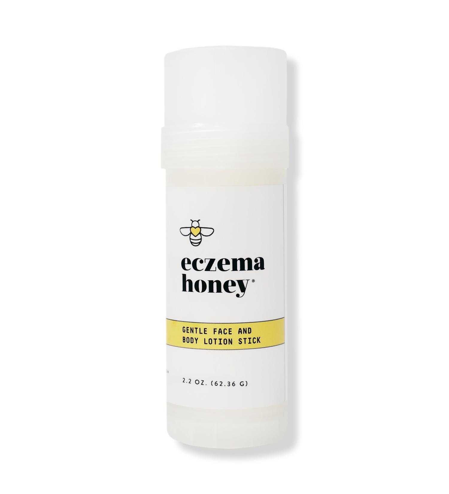 Eczema Honey Gentle Face and Body Lotion Stick 2.2 oz - Transform Your Style with the Best Innovation Today! - Buy Online on GoSupps.com