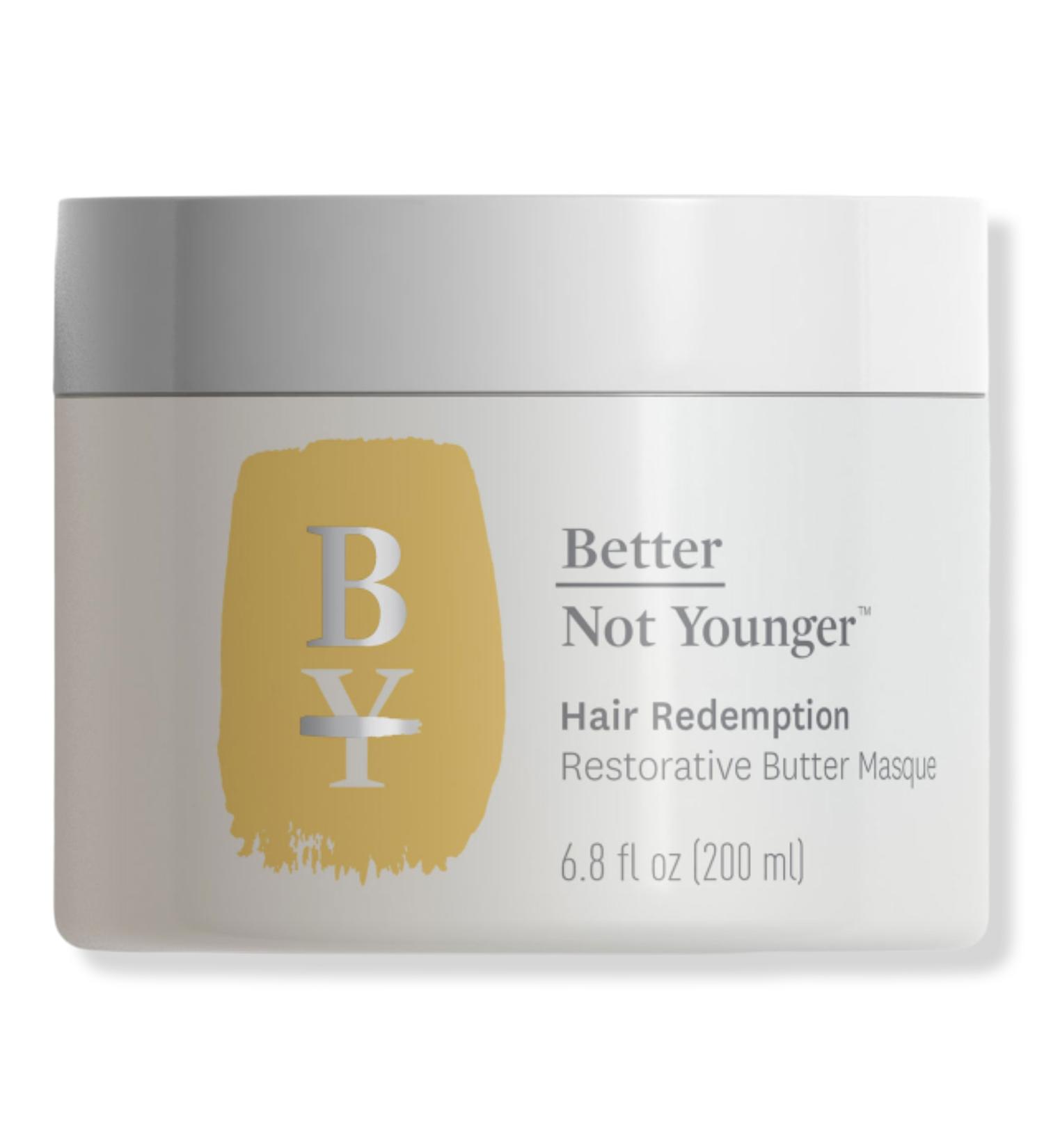Better Not Younger Hair Redemption Restorative Butter Masque 6.8 oz - Discover Premium Quality Shop now! - Buy Online on GoSupps.com