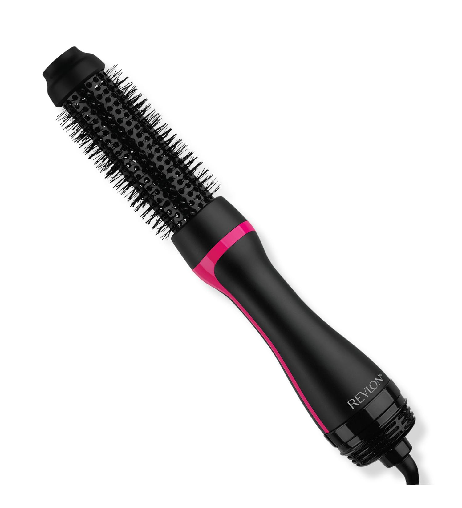Discover Revlon One-Step 1-1/2'' Root Booster Round Brush Dryer and Styler 1-1/2 in - Elevate Your Style Instantly! - Buy Online on GoSupps.com