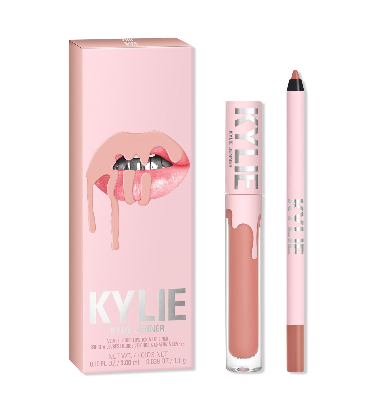 Discover KYLIE COSMETICS Velvet Lip Kit 700 Bare - Elevate Your Style Instantly! - Buy Online on GoSupps.com