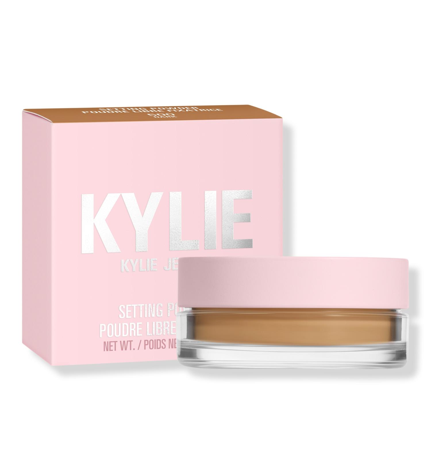 KYLIE COSMETICS Setting Powder Dark - Transform Your Style with the Best Innovation Today! - Buy Online on GoSupps.com