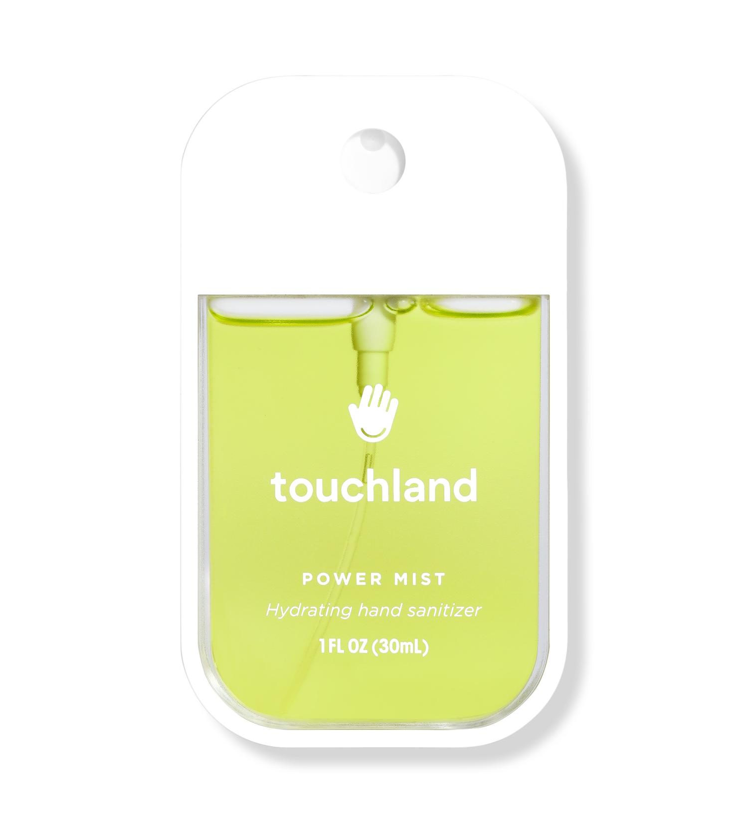 Discover Touchland Power Mist Aloe You Hydrating Hand Sanitizer 1.0 oz - Elevate Your Style Instantly! - Buy Online on GoSupps.com