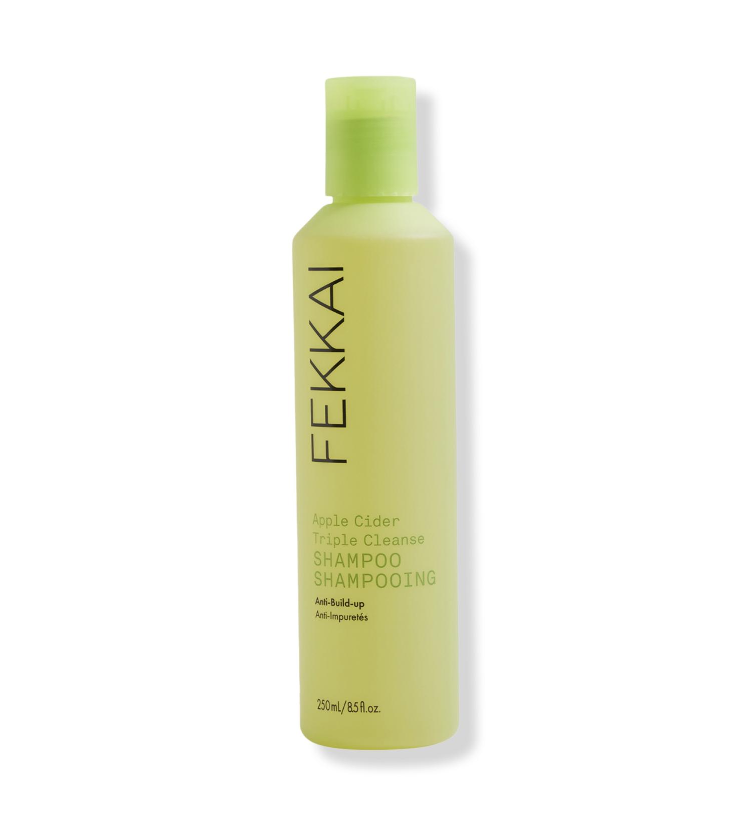 FEKKAI Apple Cider Detox Shampoo 8.5 oz - Transform Your Style with the Best Innovation Today! - Buy Online on GoSupps.com