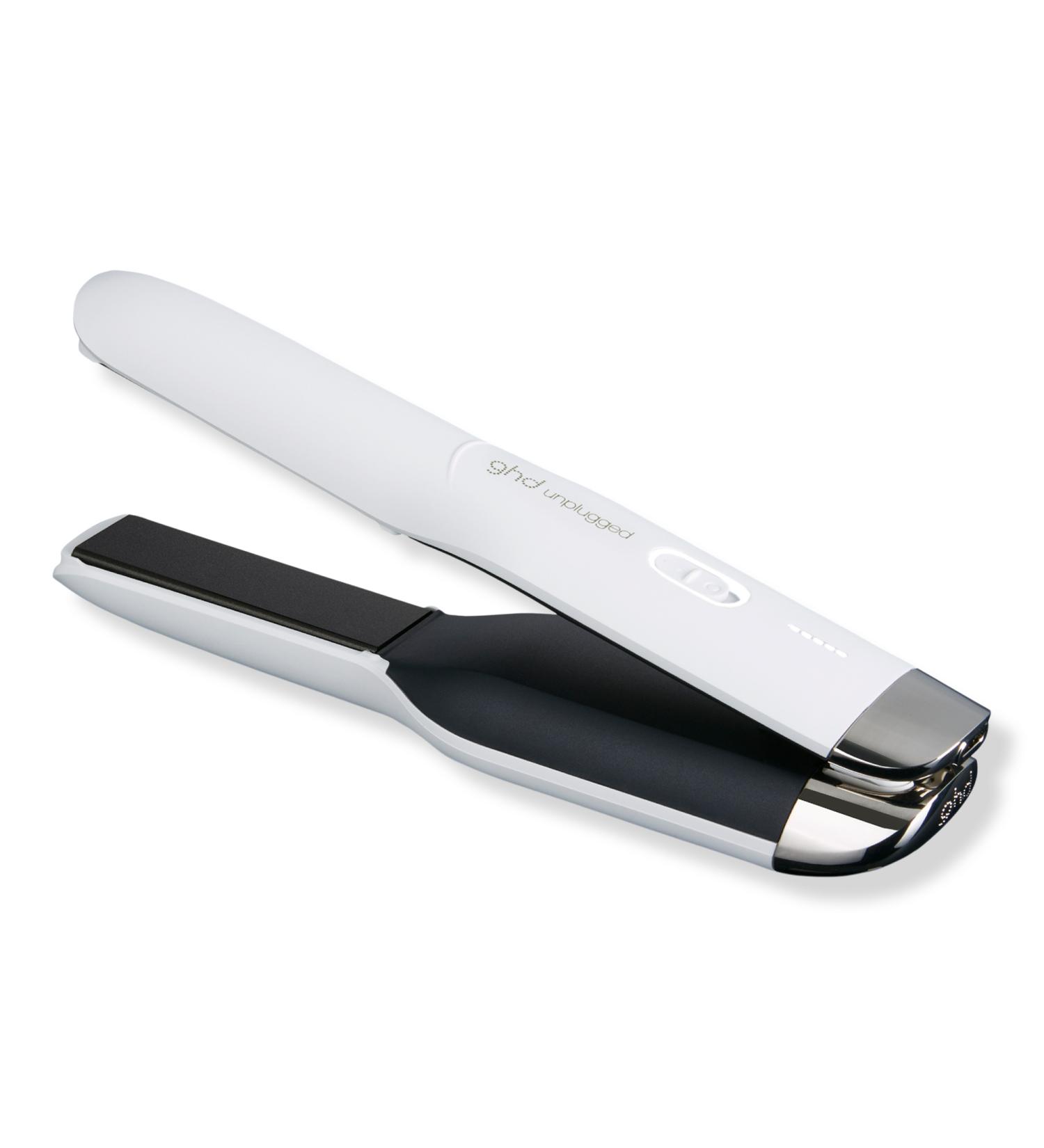 Ghd Unplugged Styler Cordless Flat Iron White - Transform Your Style with the Best Innovation Today! - Buy Online on GoSupps.com