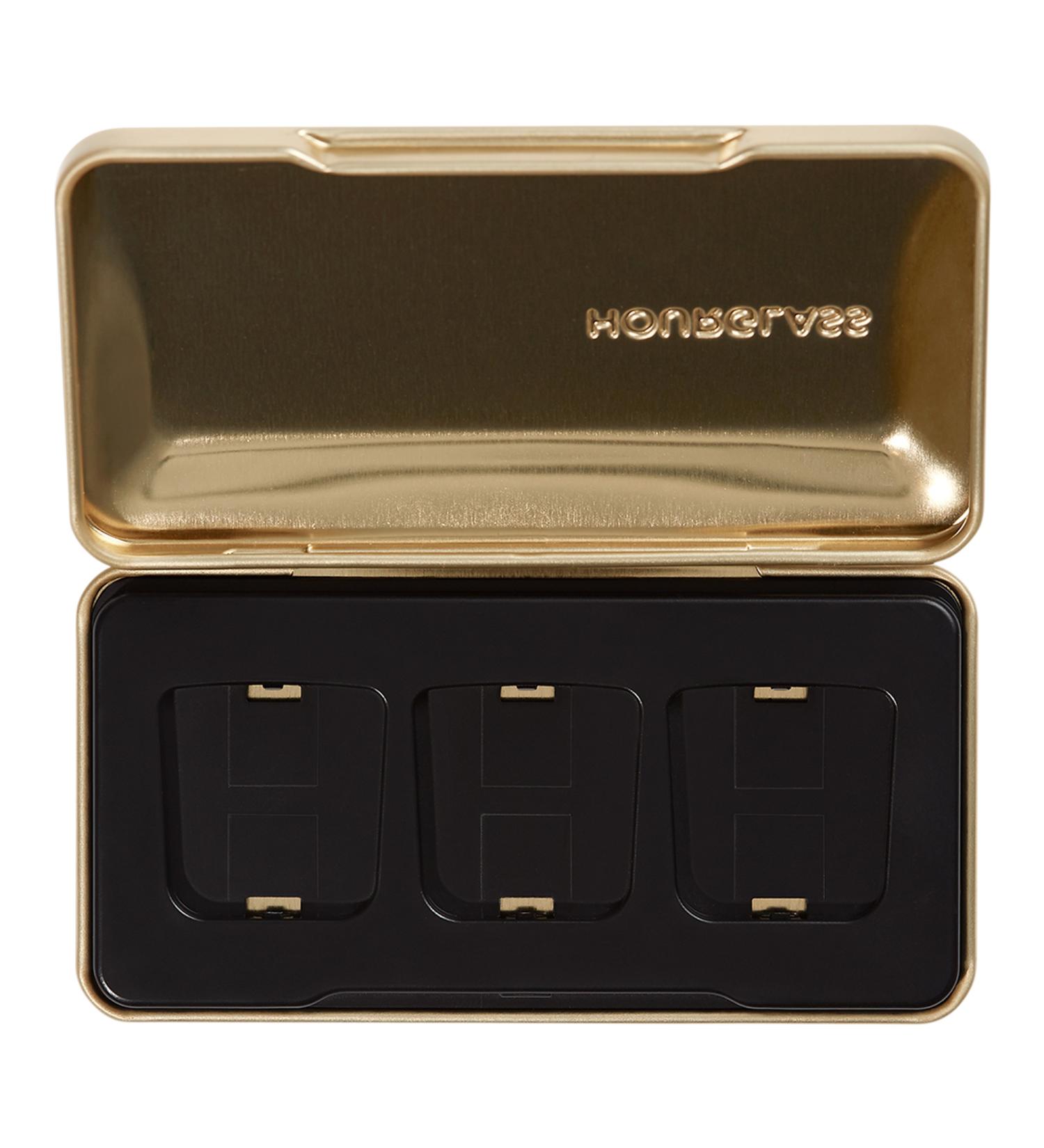 Discover HOURGLASS Curator Palette Three-Pan - Elevate Your Style Instantly! - Buy Online on GoSupps.com
