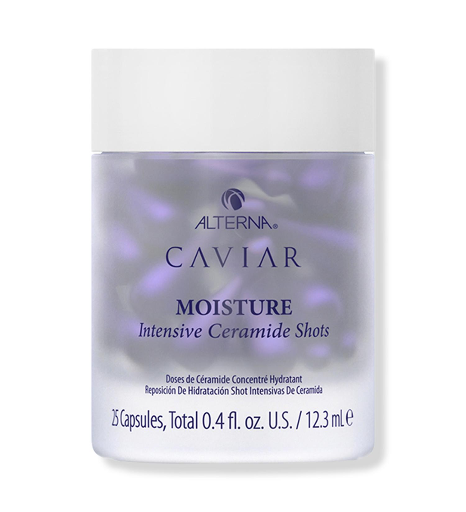 Discover Alterna Caviar Moisture Intensive Ceramide Shots 25 ct - Elevate Your Style Instantly! - Buy Online on GoSupps.com