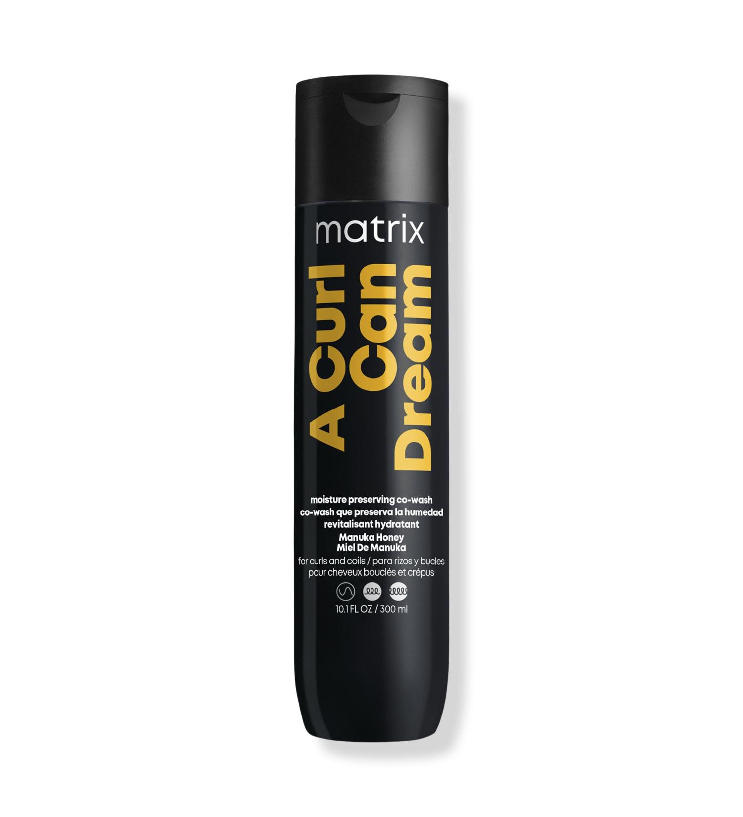 Discover Matrix A Curl Can Dream Co-Wash 10.1 oz - Elevate Your Style Instantly! - Buy Online on GoSupps.com