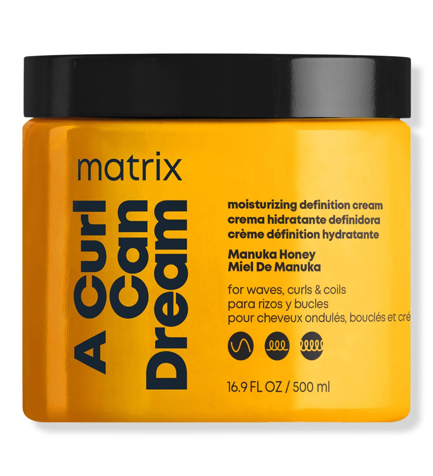 Discover Matrix A Curl Can Dream Moisturizing Cream 17.0 oz - Elevate Your Style Instantly! - Buy Online on GoSupps.com