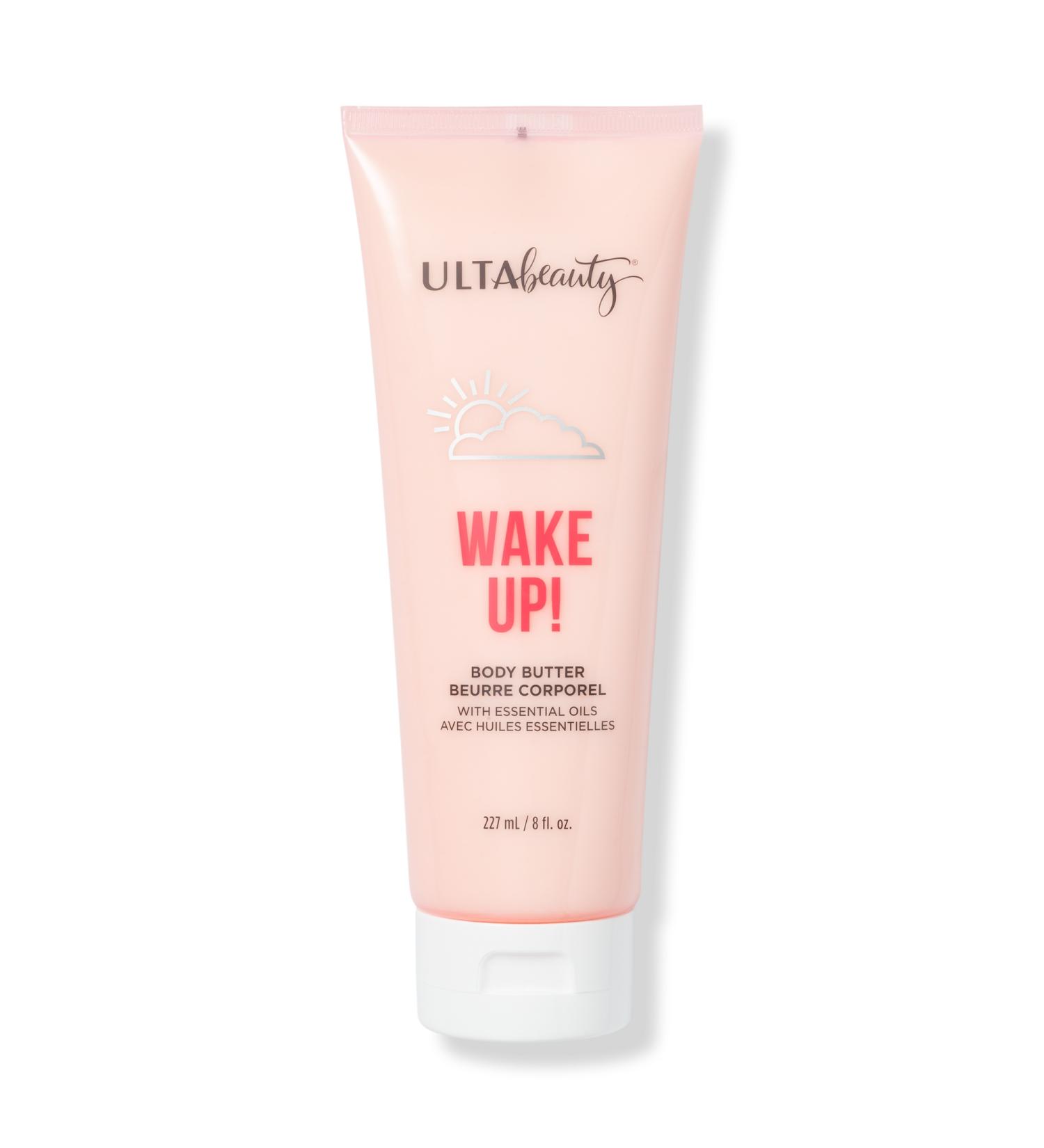 Discover ULTA Beauty Collection Wake Up Body Butter 8.0 oz - Elevate Your Style Instantly! - Buy Online on GoSupps.com