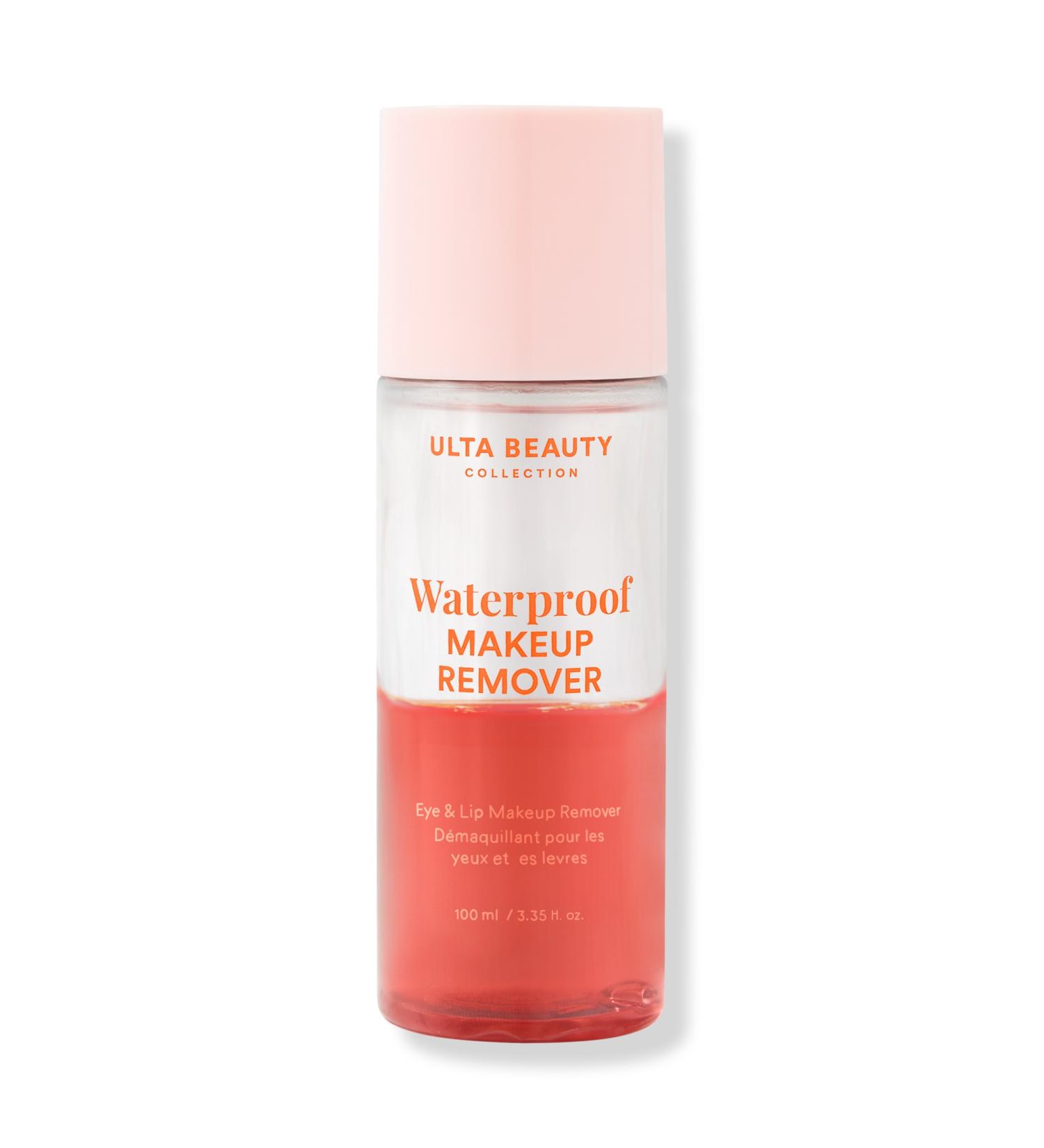ULTA Beauty Collection Waterproof Eye & Lip Makeup Remover 3.35 oz - Transform Your Style with the Best Innovation Today! - Buy Online on GoSupps.com