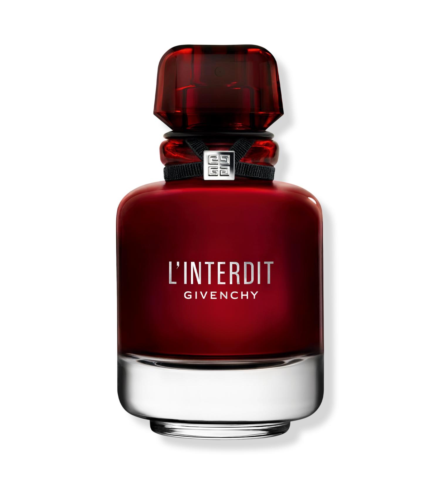 Givenchy L'Interdit Rouge Eau de Parfum 2.7 oz - Transform Your Style with the Best Innovation Today! - Buy Online on GoSupps.com