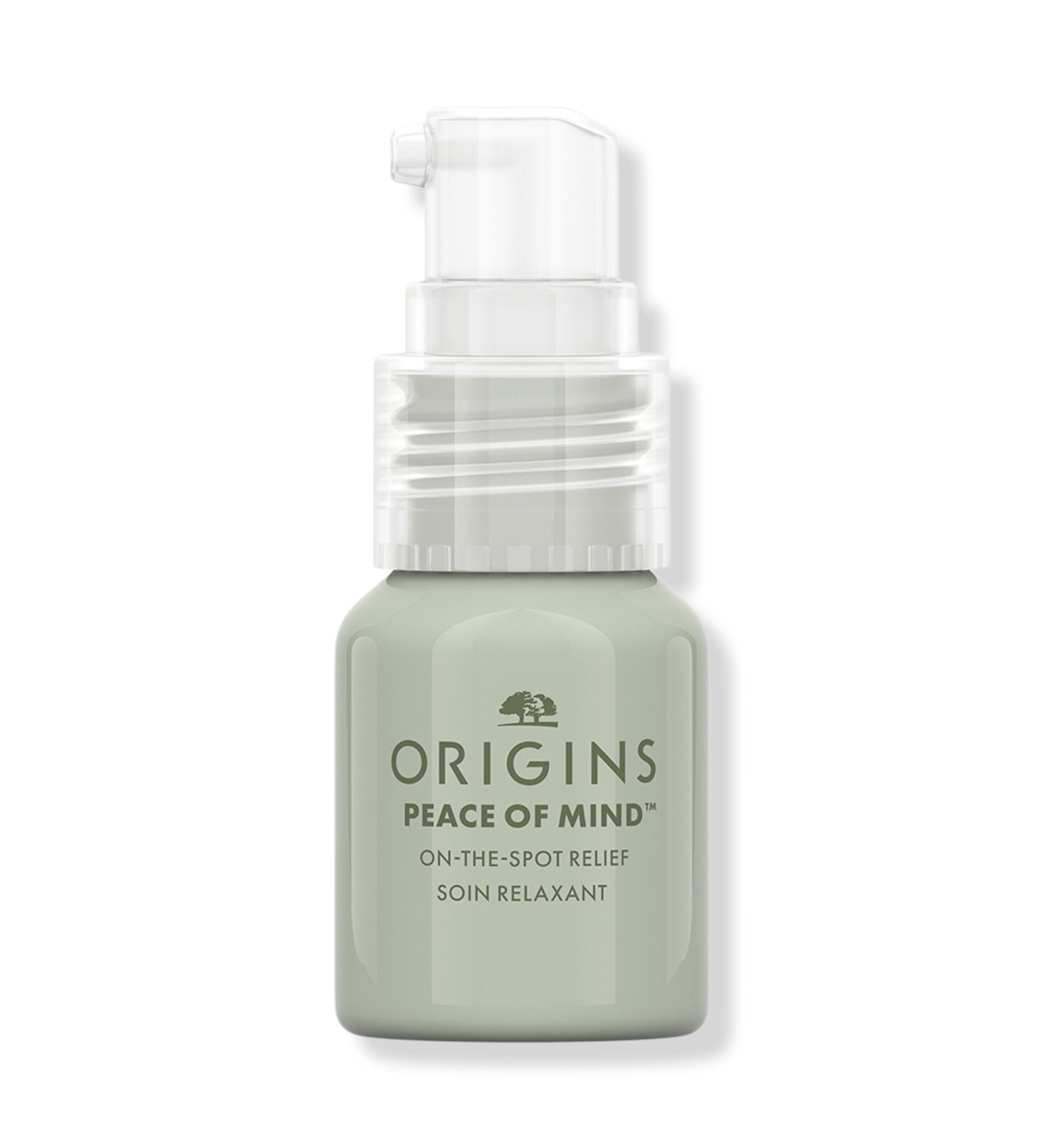 Discover Origins Peace of Mind On-the-Spot Relief 0.5 oz - Elevate Your Style Instantly! - Buy Online on GoSupps.com