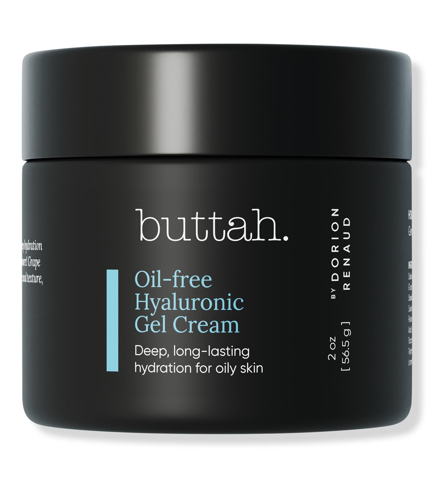 Buttah Skin Oil Free Gel-Cream Moisturizer 2.0 oz - Transform Your Style with the Best Innovation Today! - Buy Online on GoSupps.com