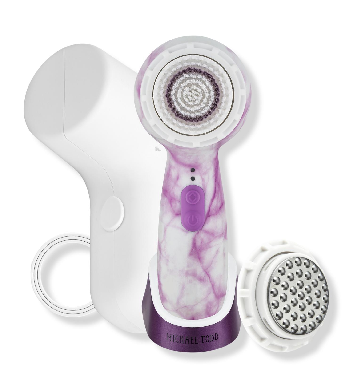 Michael Todd Beauty Soniclear Patented Antimicrobial Sonic Cleansing Brush - Discover Premium Quality Shop now! - Buy Online on GoSupps.com