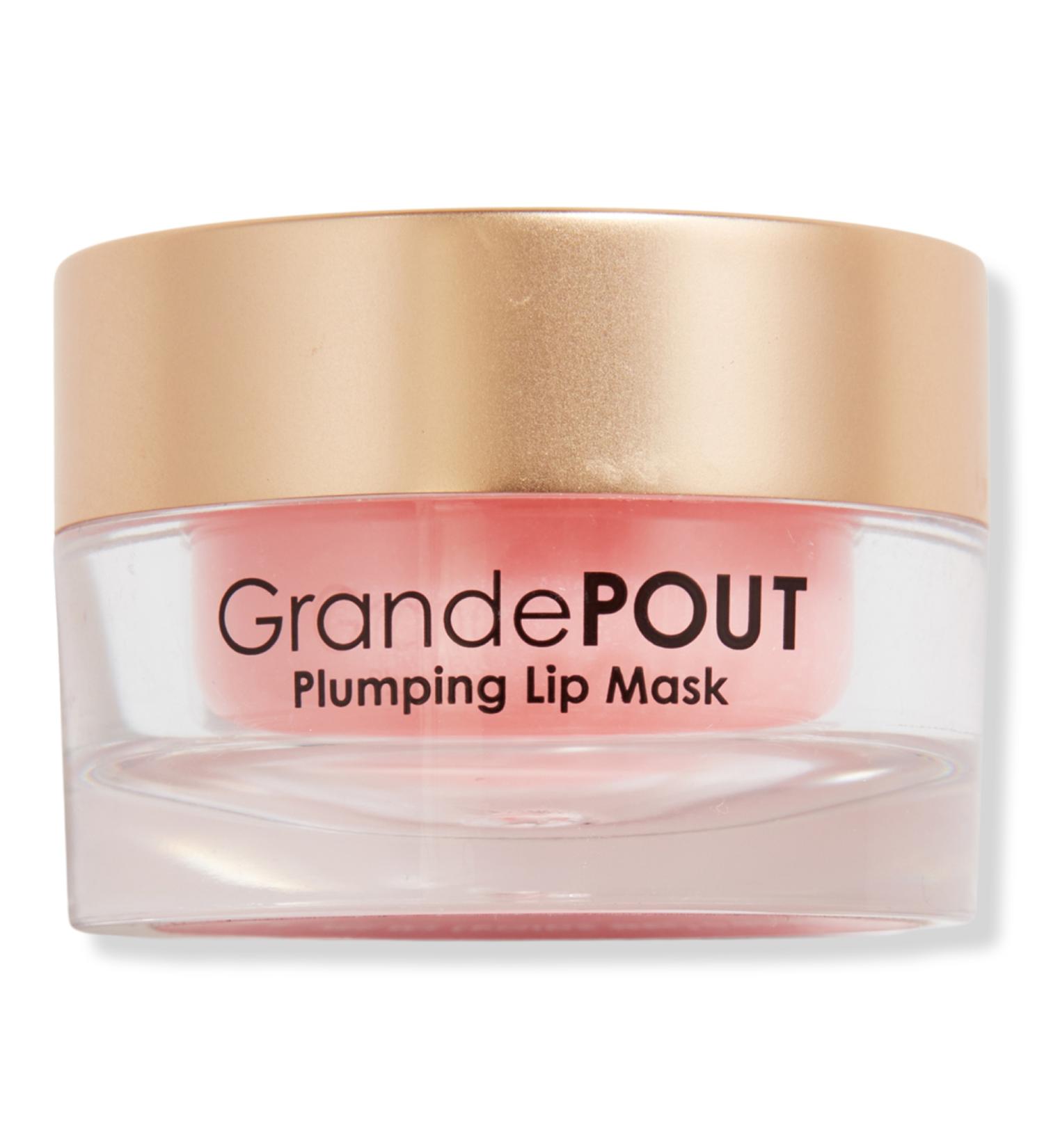 Grande Cosmetics GrandePOUT Plumping Lip Mask Berry Mojito - Discover Premium Quality Shop now! - Buy Online on GoSupps.com