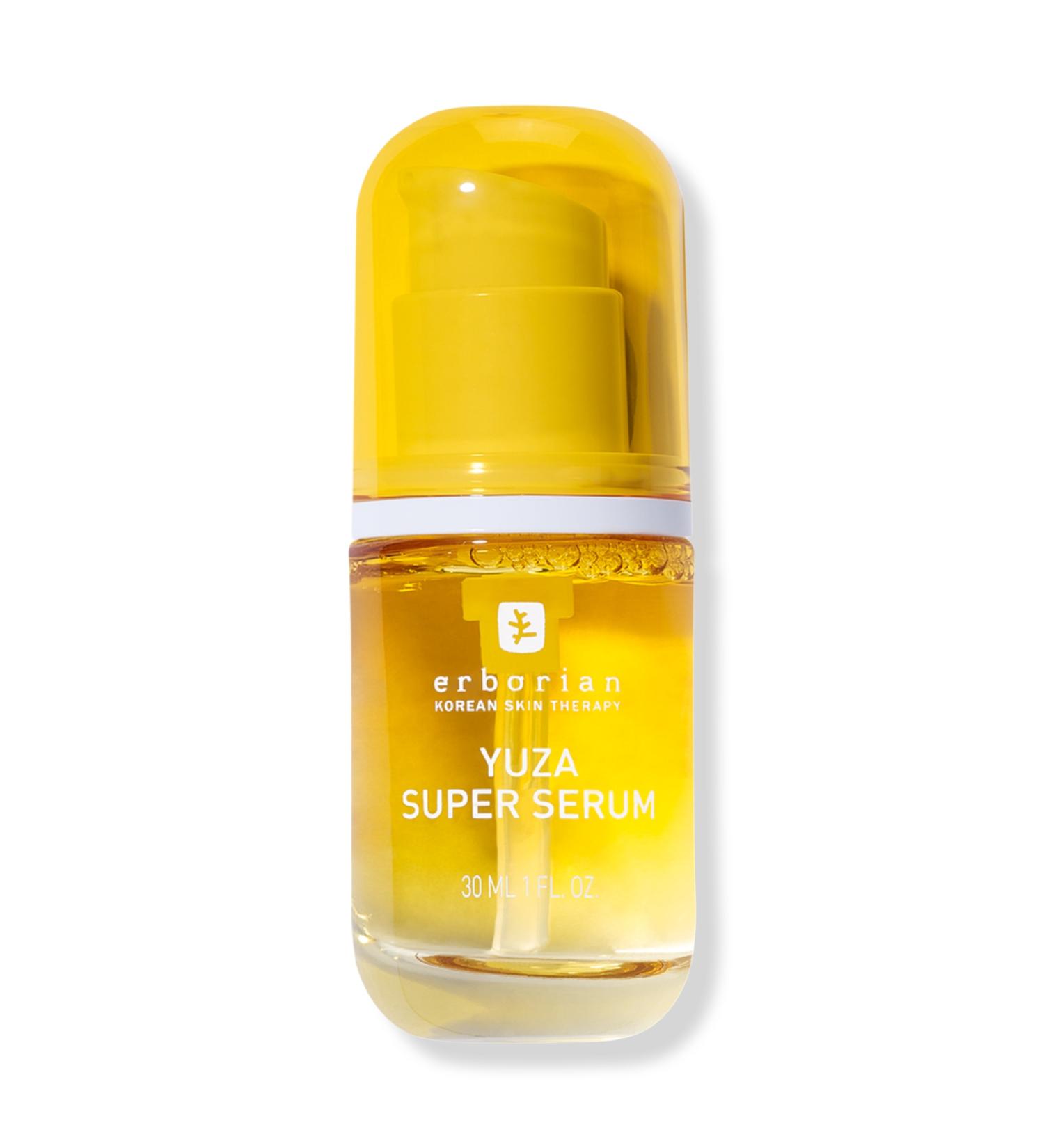 Erborian Yuza Super Serum - Vitamin C Face Serum 1.0 oz - Transform Your Style with the Best Innovation Today! - Buy Online on GoSupps.com