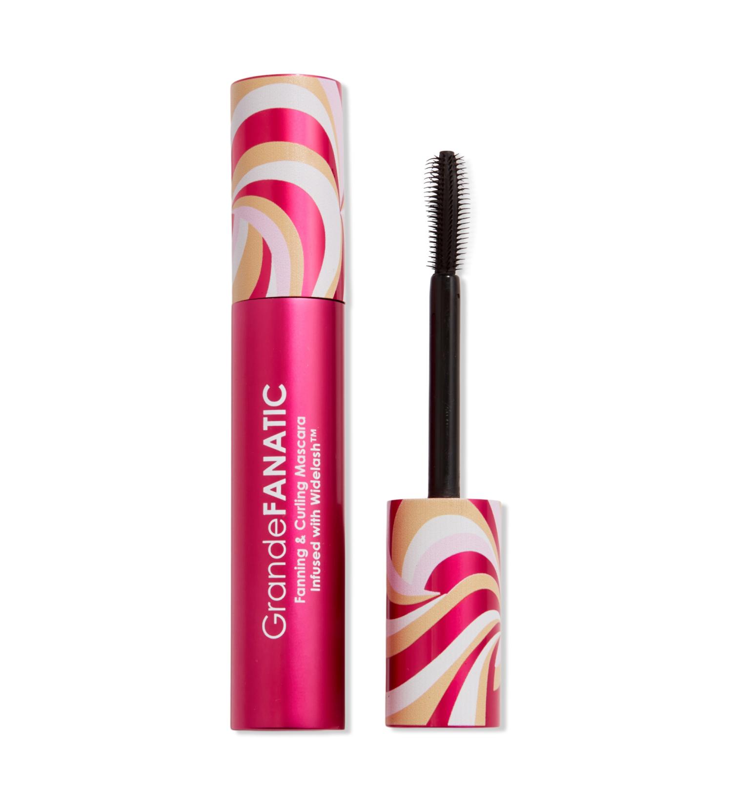 Discover Grande Cosmetics GrandeFANATIC Fanning & Curling Mascara Black - Elevate Your Style Instantly! - Buy Online on GoSupps.com