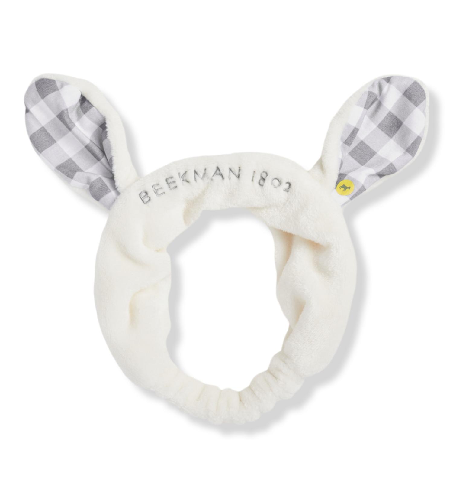 Beekman 1802 Goat Ears Spa Headband 1 ct
