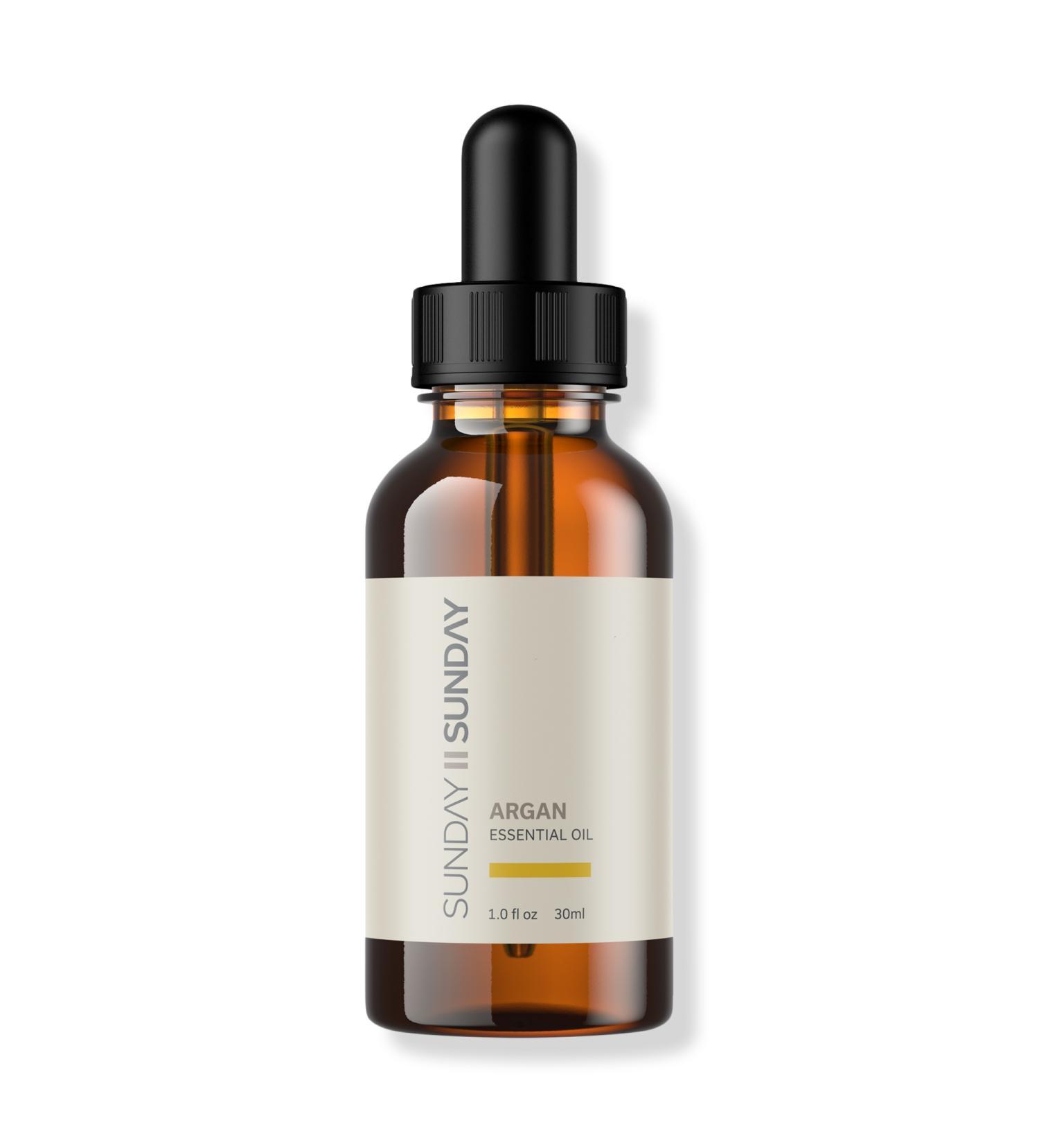Sunday || Sunday Argan Essential Oil 1.0 oz - Discover Premium Quality Shop now! - Buy Online on GoSupps.com