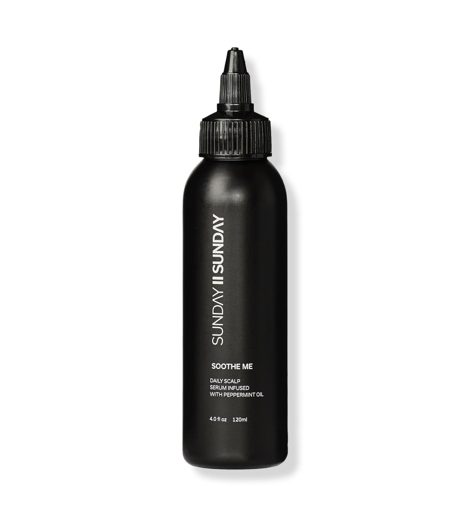 Sunday || Sunday Soothe Me Daily Scalp Serum 4.0 oz - Transform Your Style with the Best Innovation Today! - Buy Online on GoSupps.com