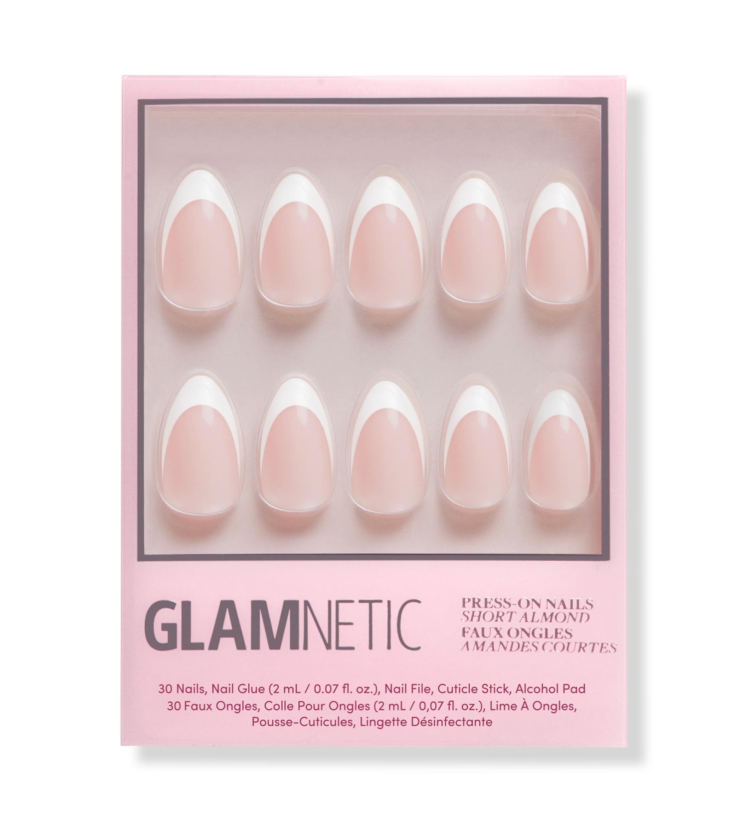 Glamnetic Ma Damn Press-On Nails - Transform Your Style with the Best Innovation Today! - Buy Online on GoSupps.com