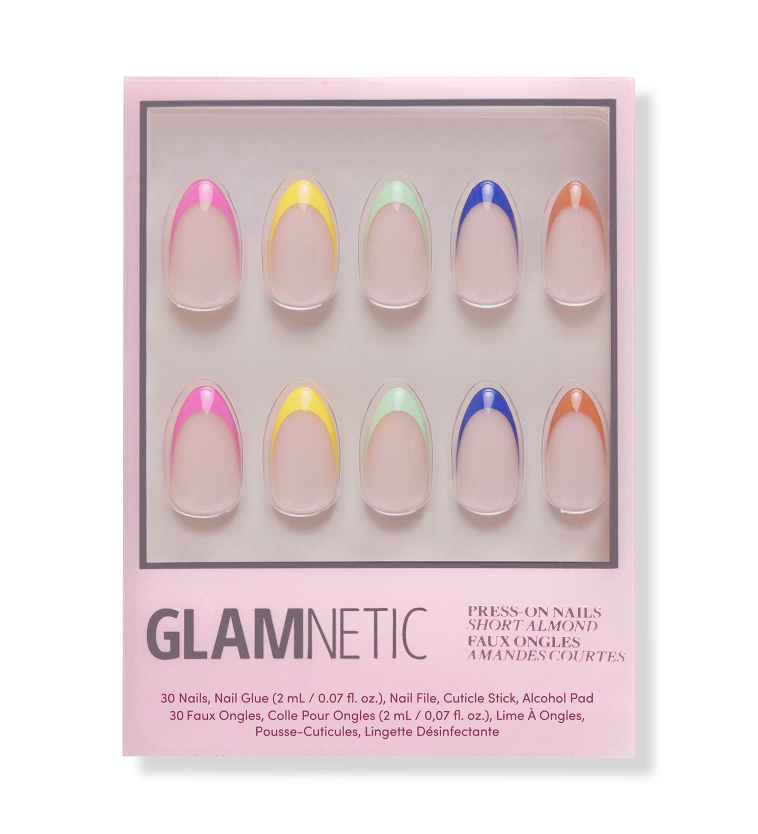 Discover Glamnetic Sprinkles Press-On Nails - Elevate Your Style Instantly! - Buy Online on GoSupps.com