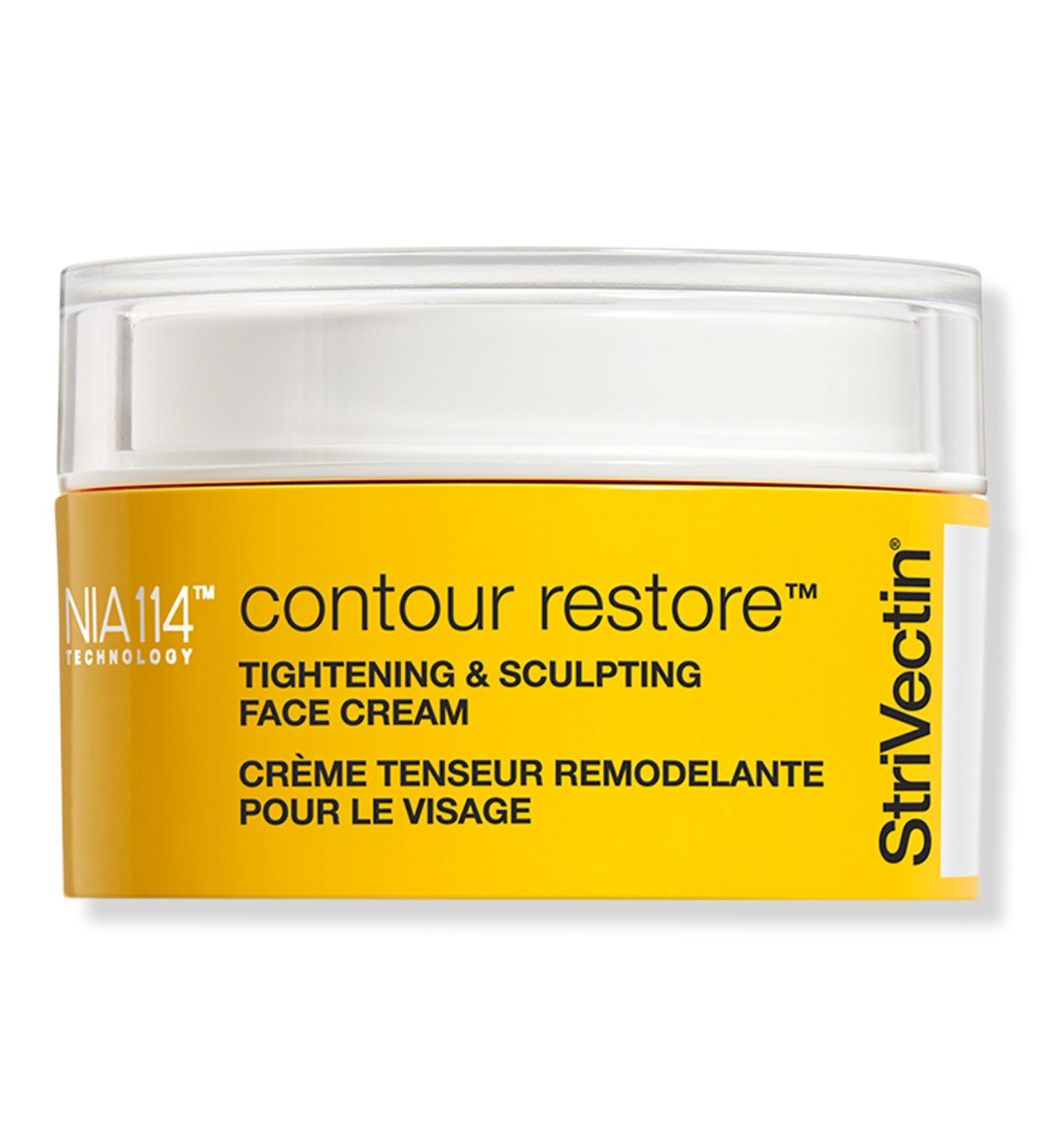 StriVectin Contour Restore Tightening & Sculpting Face Cream 1.7 oz - Transform Your Style with the Best Innovation Today! - Buy Online on GoSupps.com