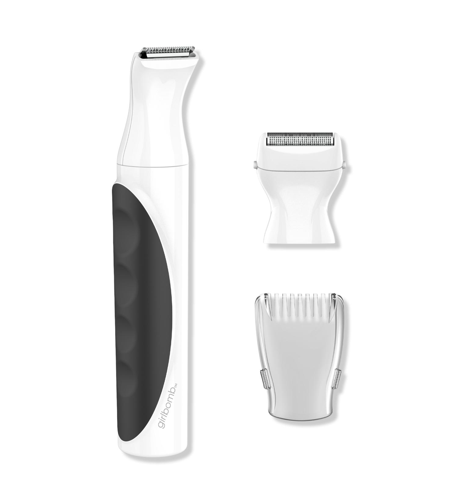 Discover Conair GirlBomb Bikini Bomb Trim & Shave Set - Elevate Your Style Instantly! - Buy Online on GoSupps.com