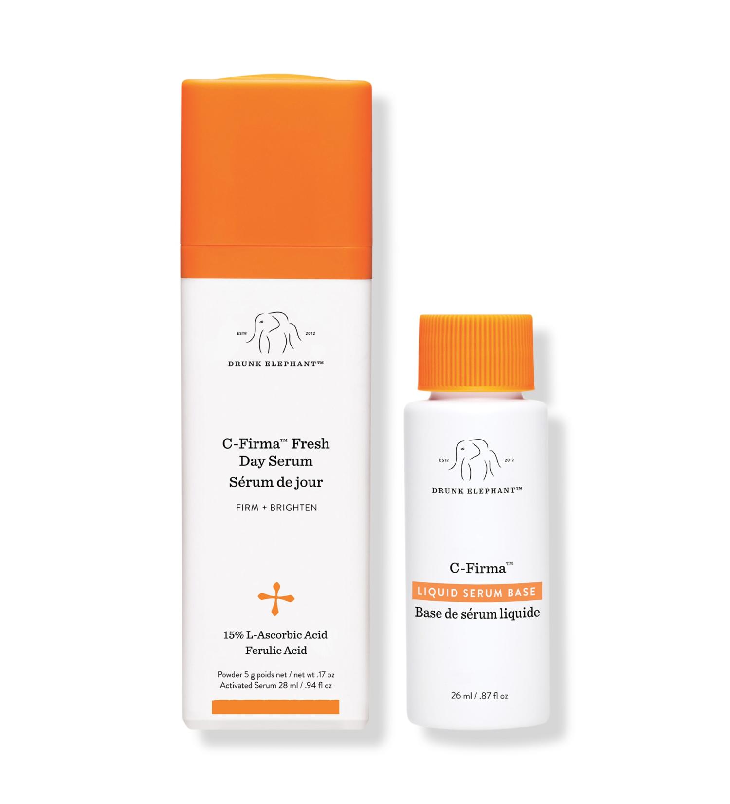 Drunk Elephant C-Firma Fresh Vitamin-C Day Serum 0.94 oz - Discover Premium Quality Shop now! - Buy Online on GoSupps.com