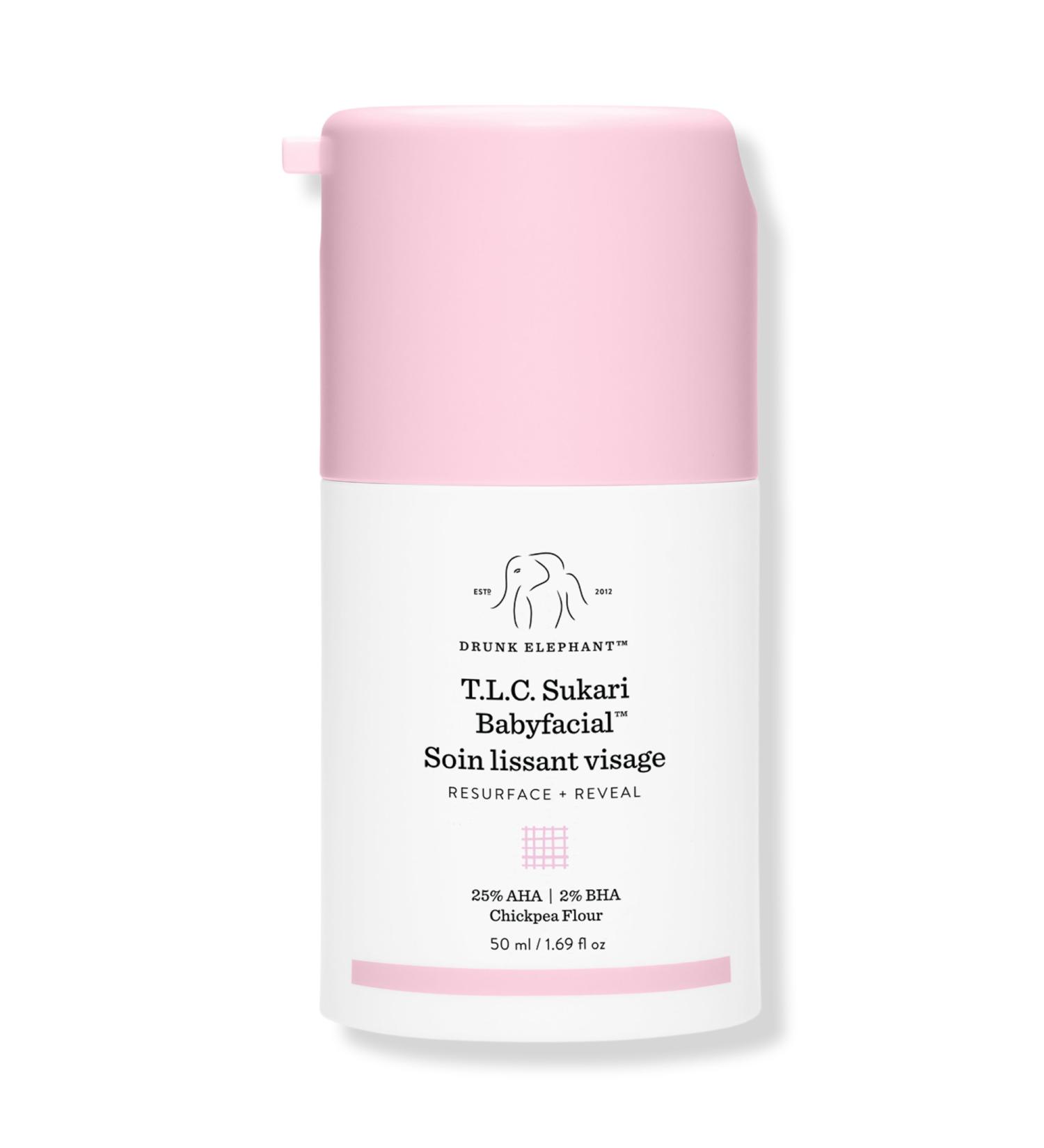 Discover Drunk Elephant T.L.C. Sukari Babyfacial 1.69 oz - Elevate Your Style Instantly! - Buy Online on GoSupps.com