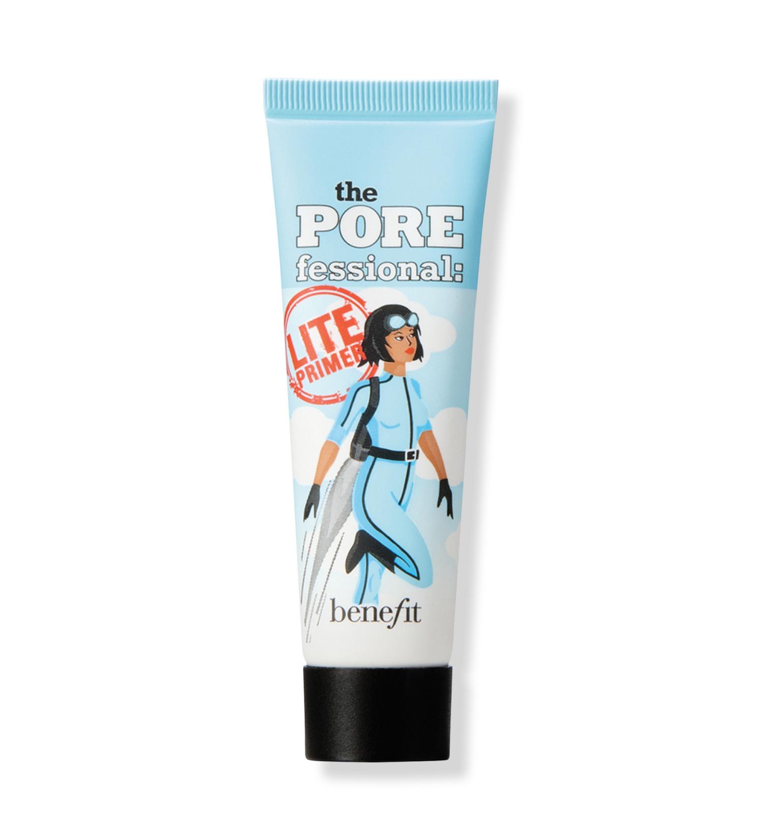 Benefit Cosmetics The POREfessional Lite Ultra-lightweight Face Primer Mini 0.25 oz - Transform Your Style with the Best Innovation Today! - Buy Online on GoSupps.com