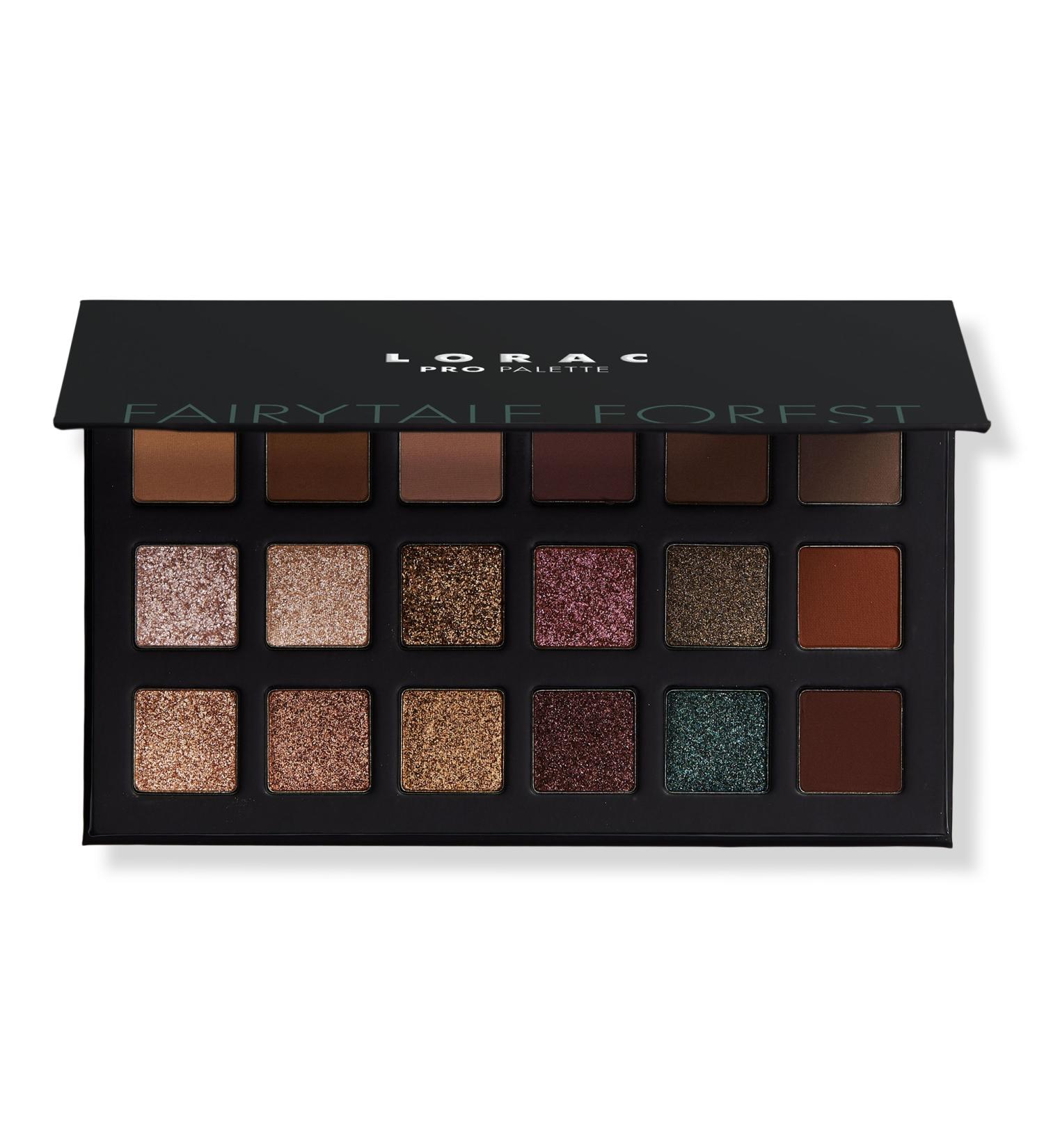 LORAC PRO Palette Fairytale Forest - Transform Your Style with the Best Innovation Today! - Buy Online on GoSupps.com