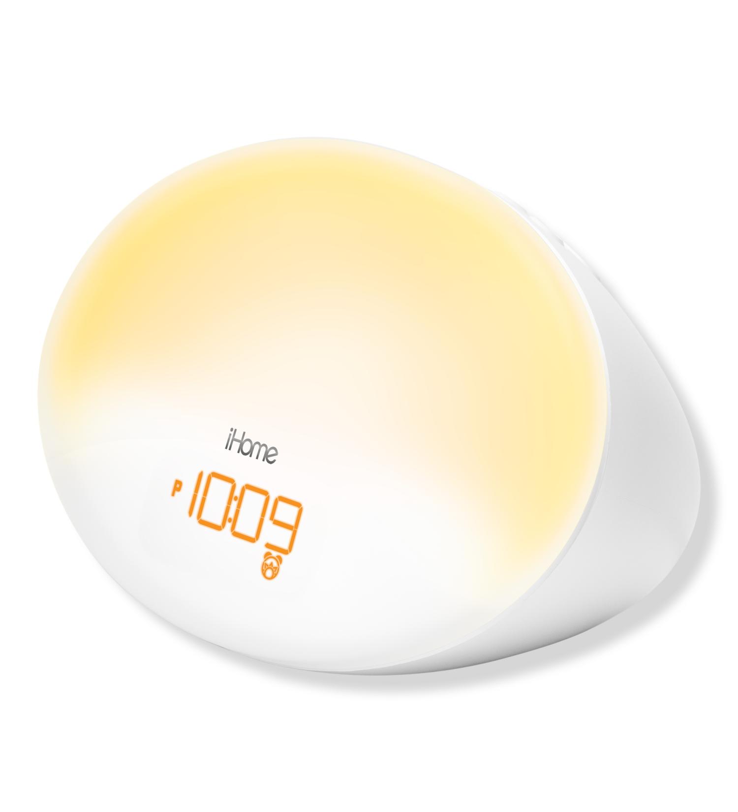 iHome Sunrise Bedside Sleep Therapy Machine - Discover Premium Quality Shop now! - Buy Online on GoSupps.com