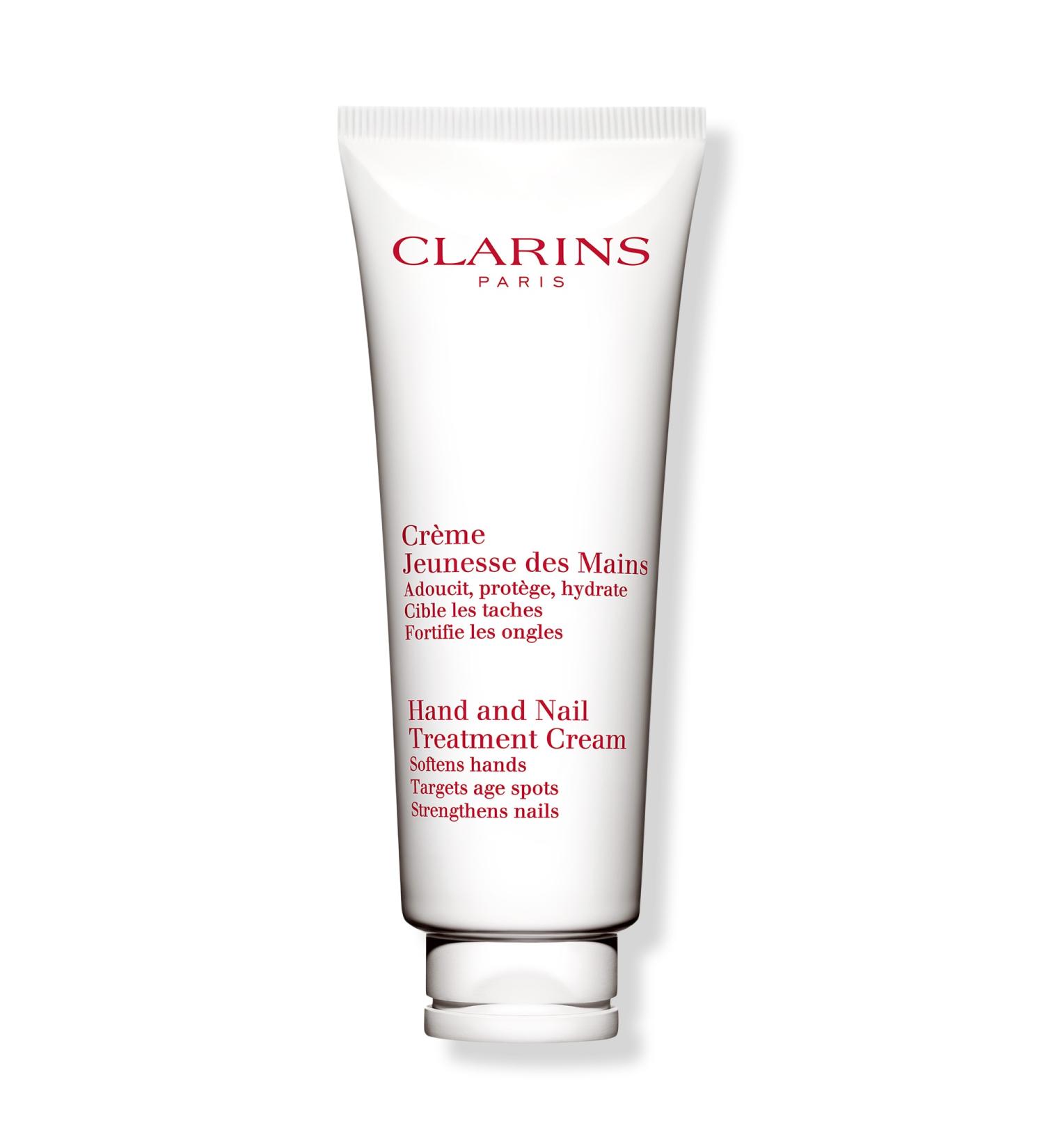 Discover Clarins Hand and Nail Treatment Cream 3.5 oz - Elevate Your Style Instantly! - Buy Online on GoSupps.com