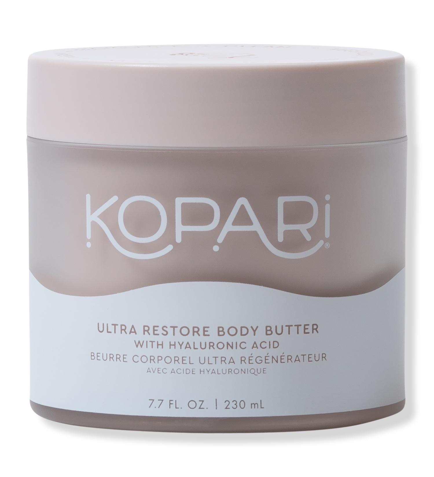Discover Kopari Beauty Ultra Restore Body Butter 7.7 oz - Elevate Your Style Instantly! - Buy Online on GoSupps.com