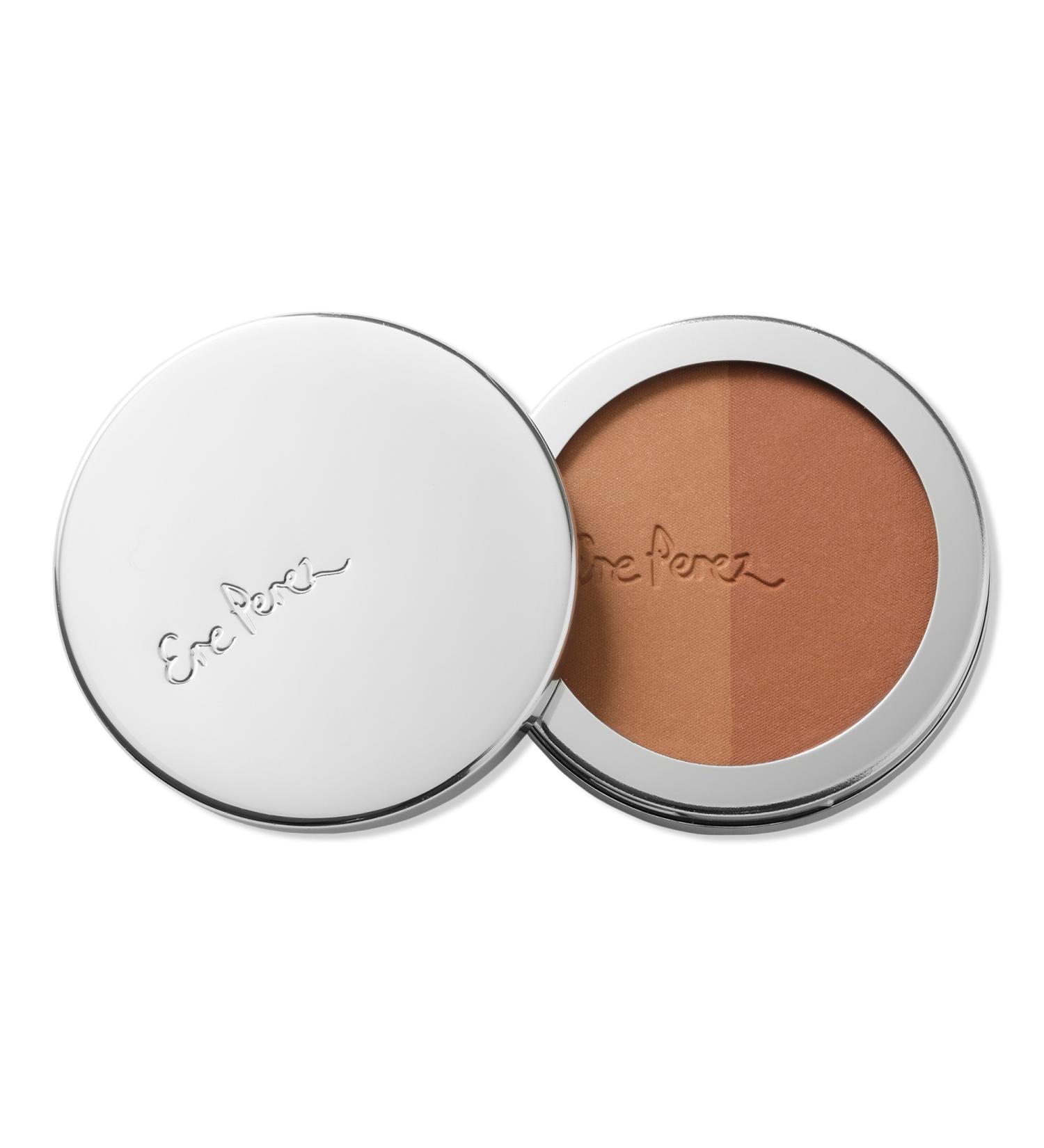 Ere Perez Rice Powder Bronzer Duo 0.35 oz - Transform Your Style with the Best Innovation Today! - Buy Online on GoSupps.com