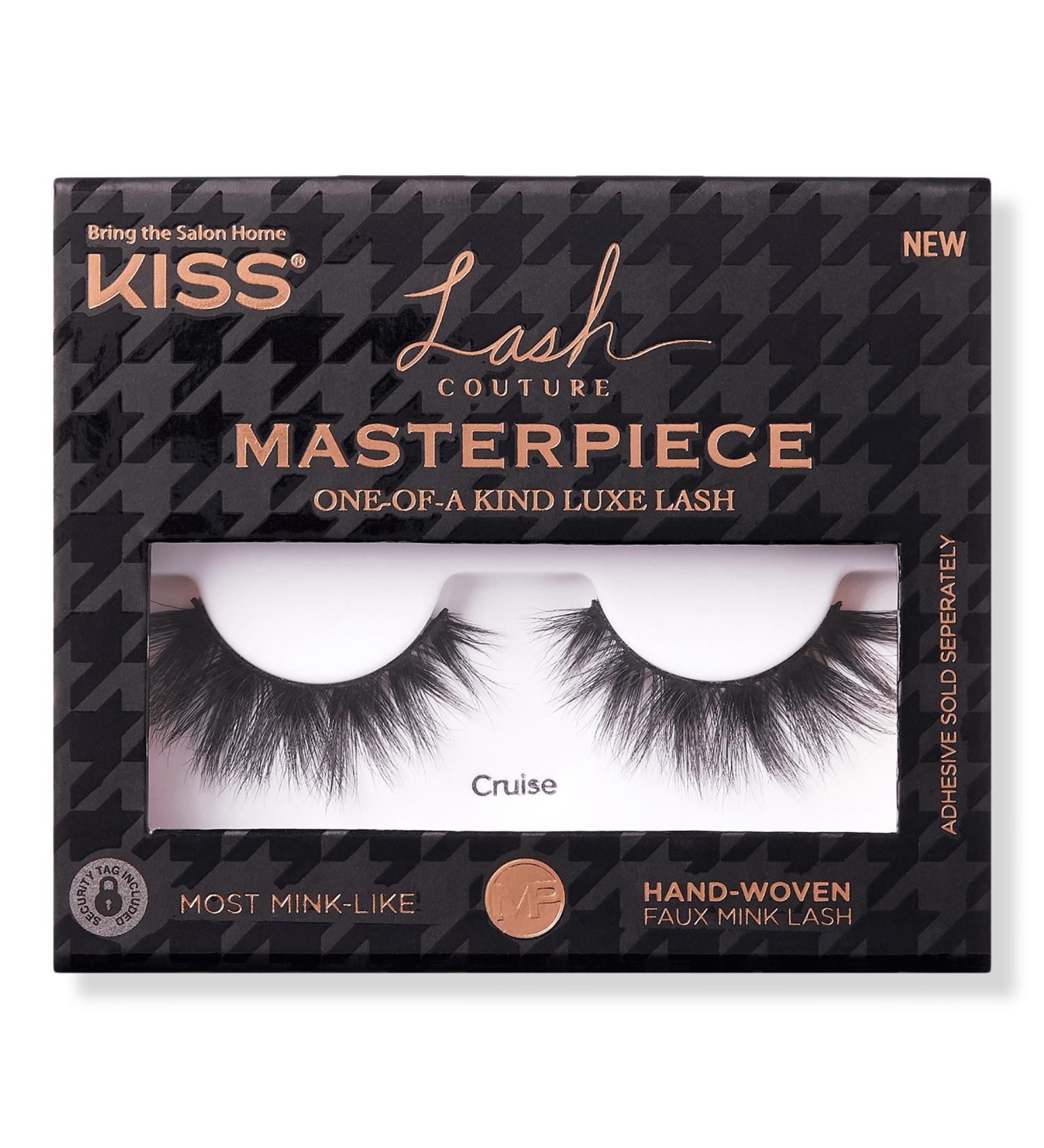 Kiss Lash Couture Masterpiece Cruise False Lashes - Discover Premium Quality Shop now! - Buy Online on GoSupps.com