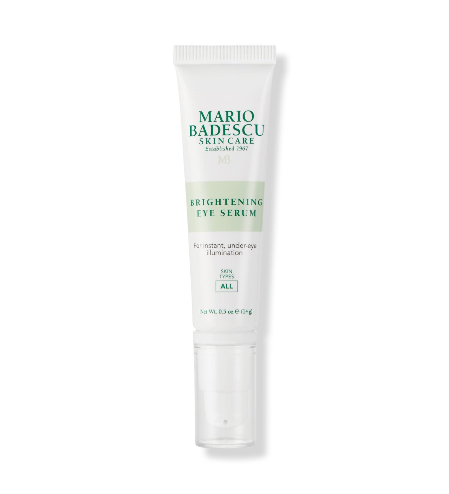 Discover Mario Badescu Brightening Eye Serum 0.5 oz - Elevate Your Style Instantly! - Buy Online on GoSupps.com