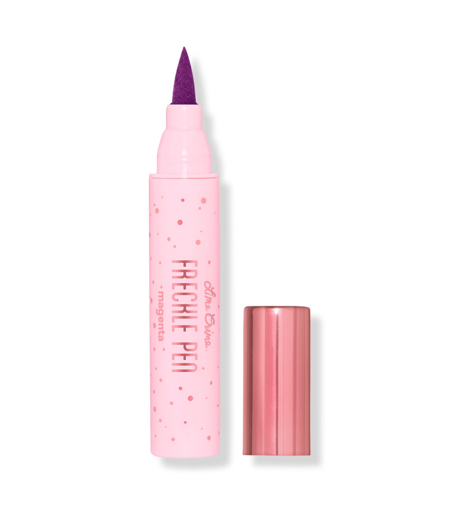 Lime Crime Freckle Pen Magenta 0.085 oz