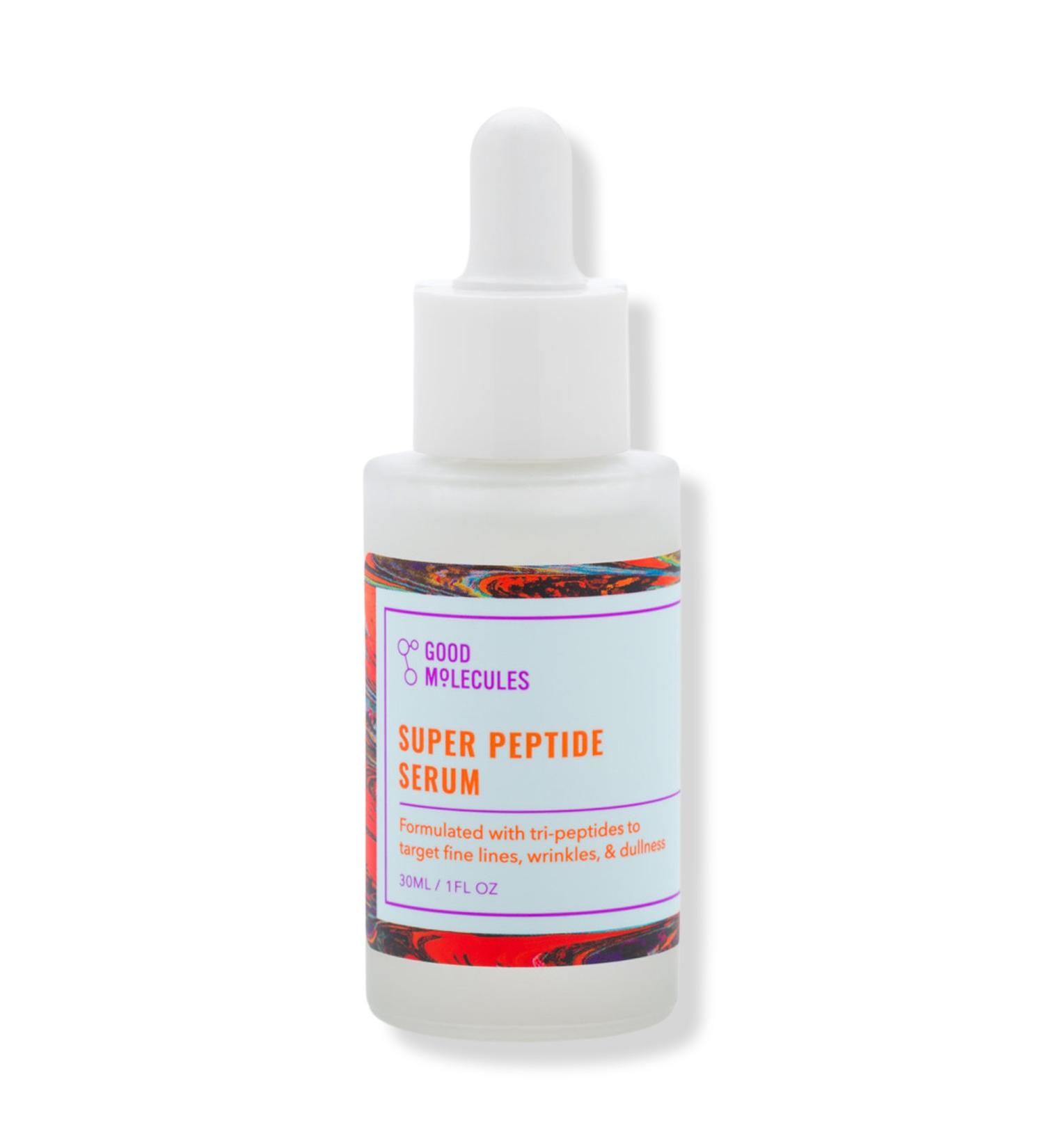 Good Molecules Super Peptide Serum 1.0 oz